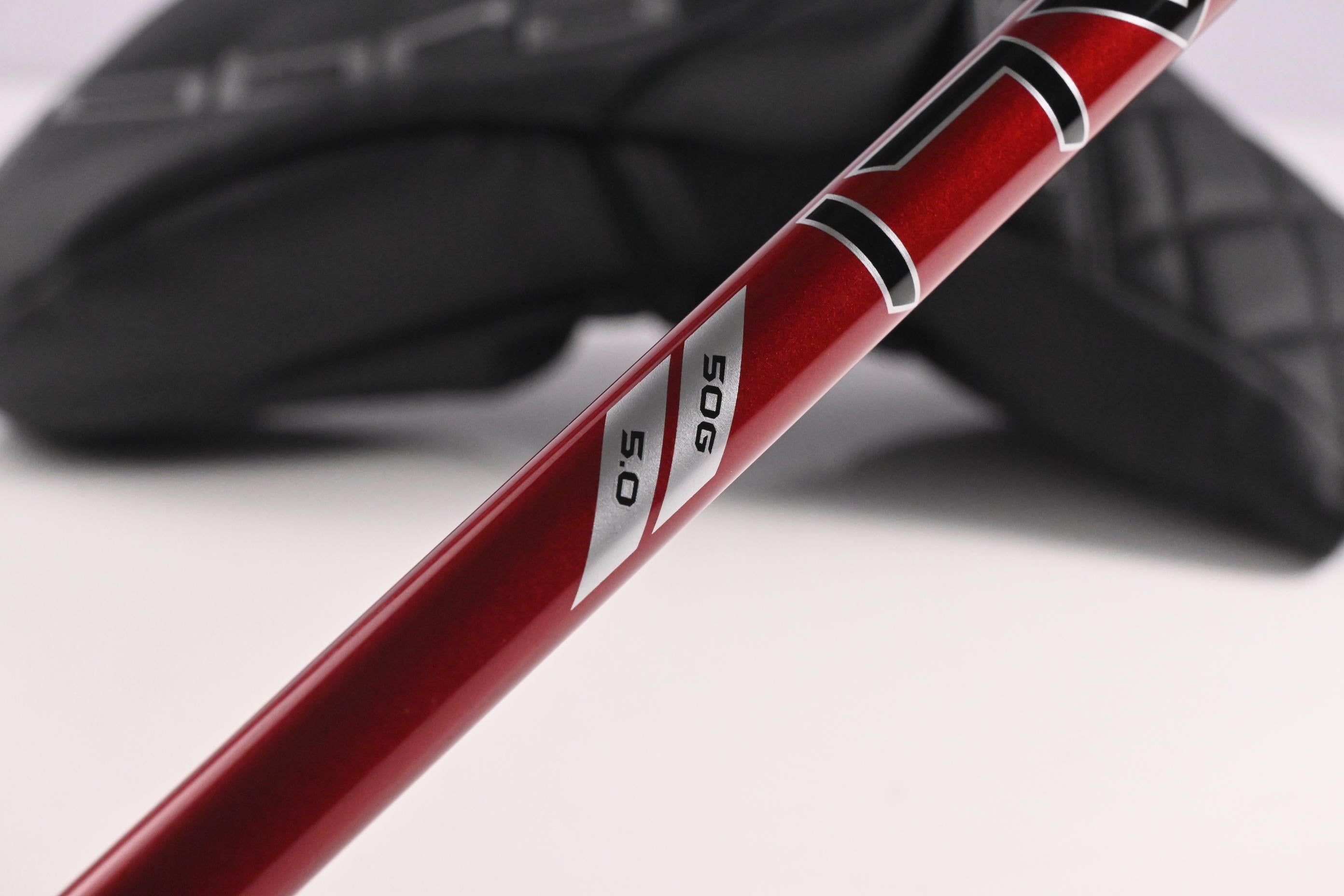 Cobra DS-Adapt MAX-D Driver / 12 Degree / Senior Flex Denali Red 50 Shaft