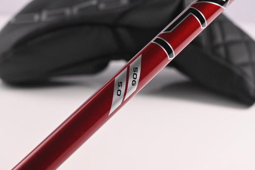 Cobra DS-Adapt MAX-D Driver / 12 Degree / Senior Flex Denali Red 50 Shaft