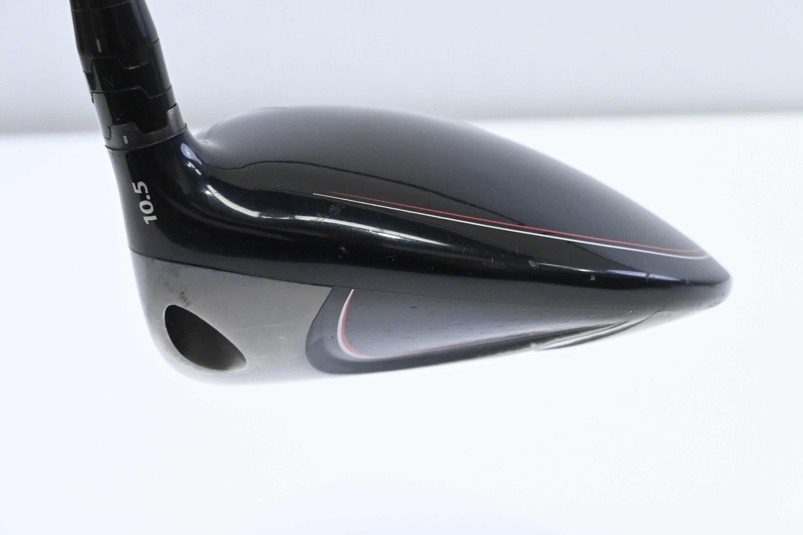 Callaway XR Speed Driver / 10.5 Degree / Stiff Flex Matrix Ozik MFS Black Tie 4