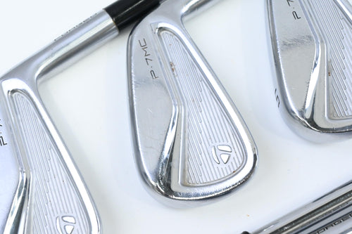 Taylormade P7MC 2023 Irons / 3-PW / Stiff Flex Project X Rifle Shafts