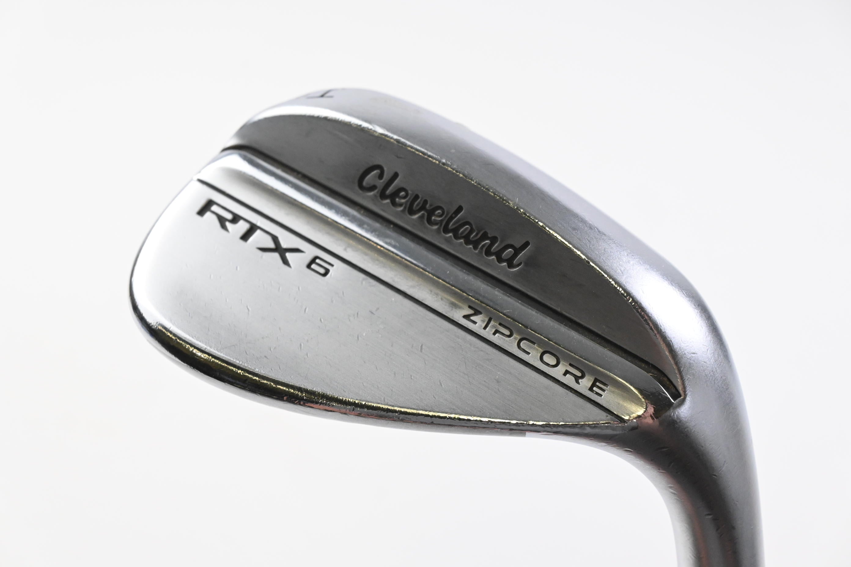 Cleveland RTX 6 Zipcore Sand Wedge / 54 Degree / Stiff Flex KBS HI-REV 2.0 125