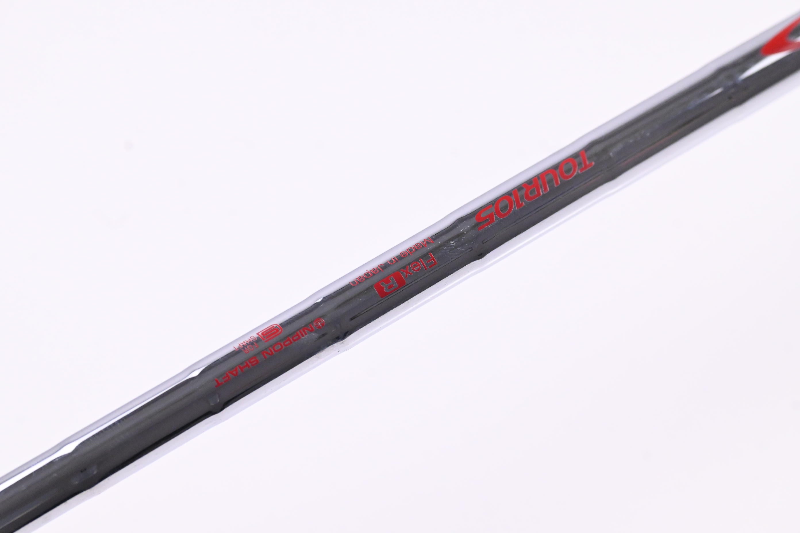 Mizuno S23 Pitching Wedge / 46 Degree / Regular Flex N.S.Pro Modus3 Tour 105