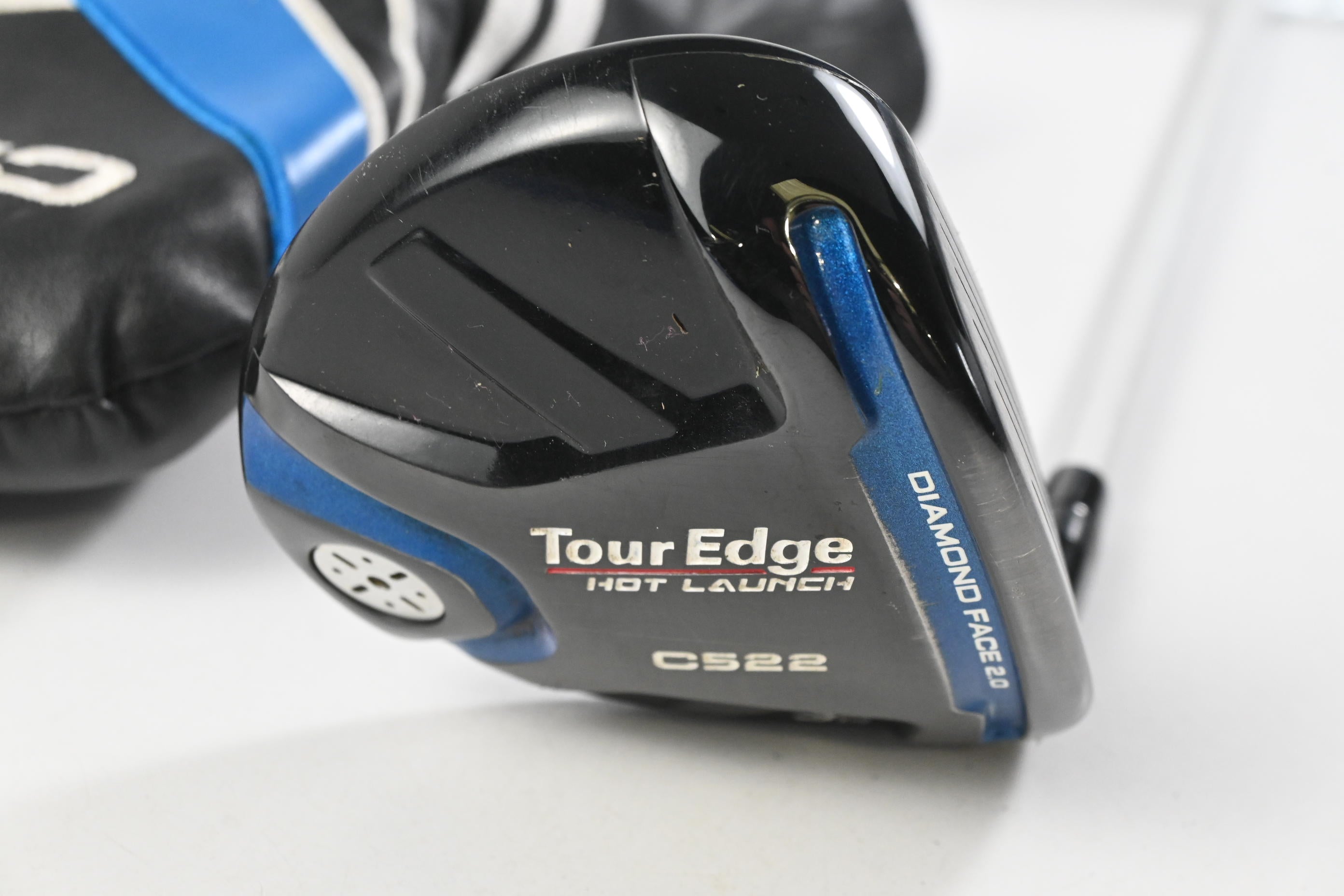 Tour Edge Hot Launch C524 #3 Wood / 15 Degree / Regular Flex Fubuki HL Series 50