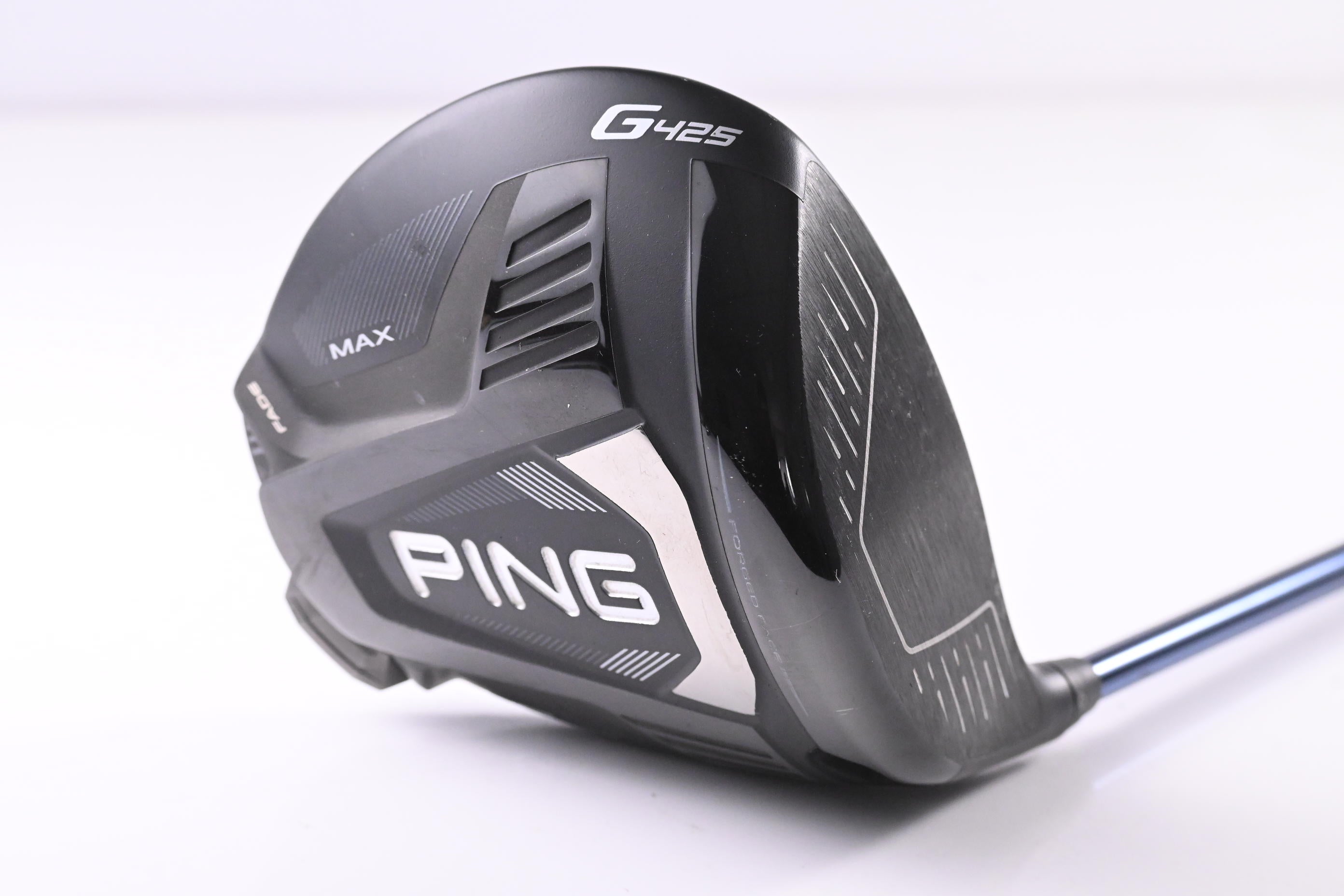 Ping G425 Max Driver / 10.5 Degree / Senior Flex Aldila Synergy Blue 50 Shaft