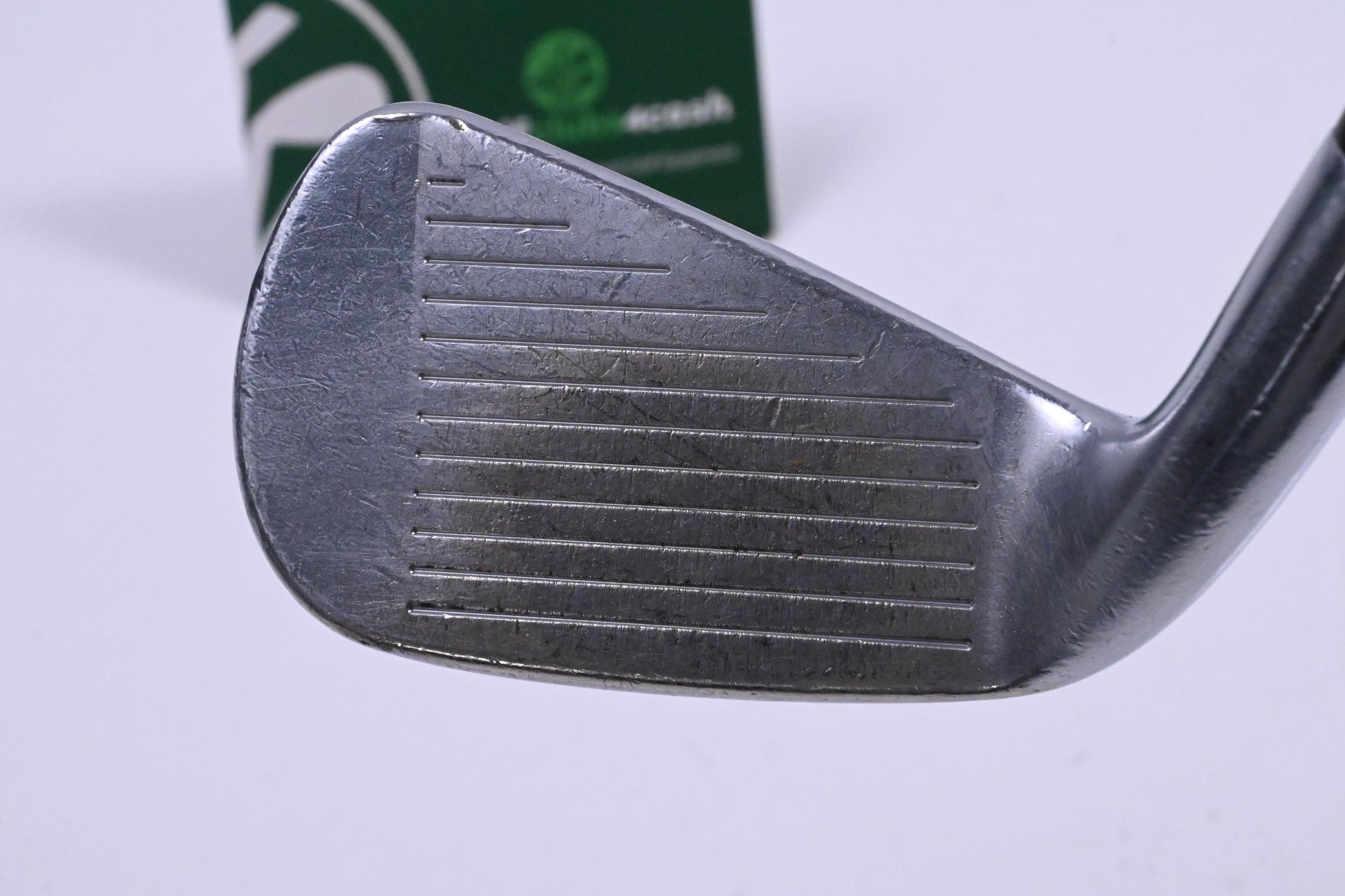 Titleist 714 CB #6 Iron / Stiff Flex Steel Shaft