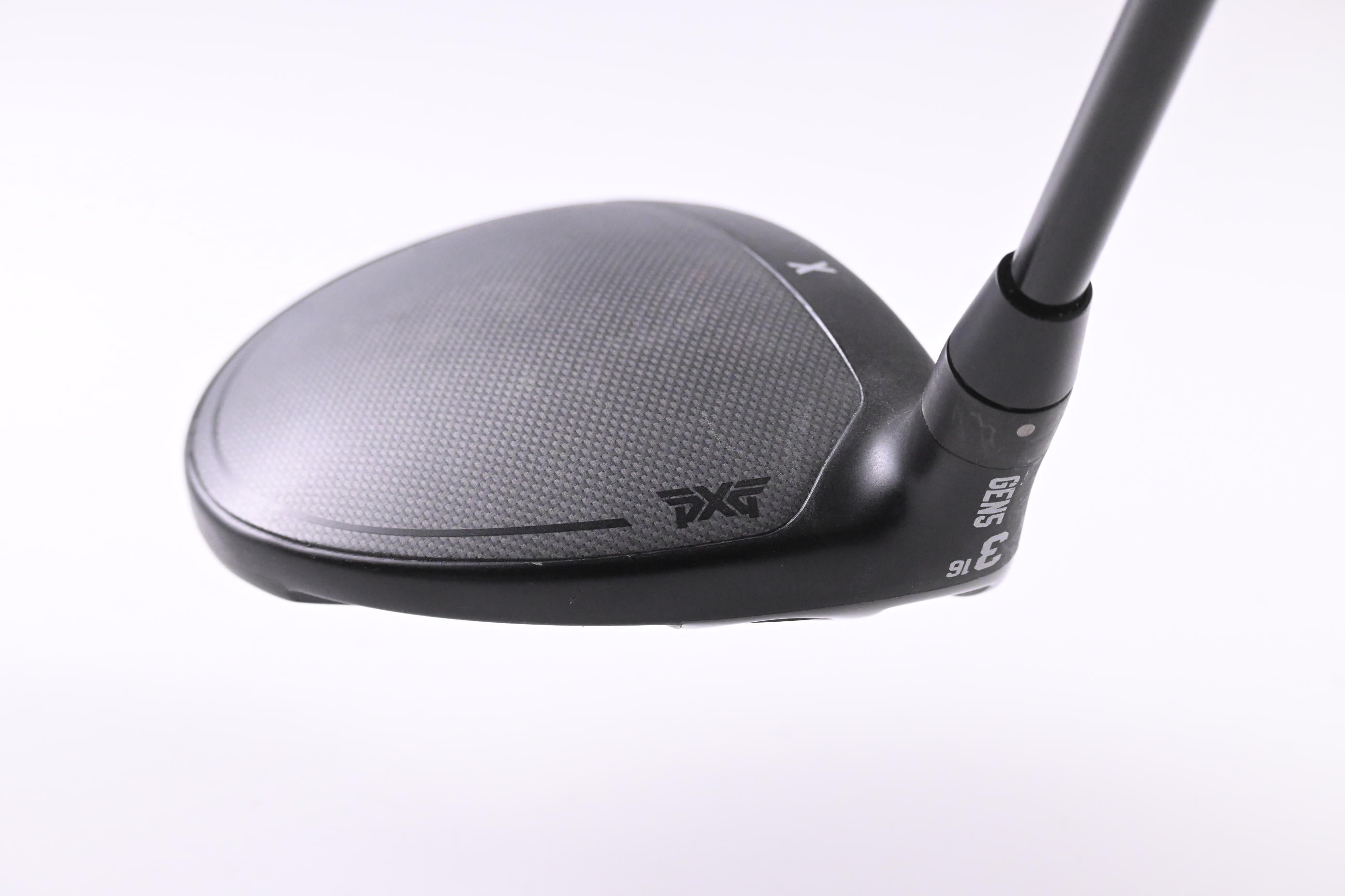 Left Hand PXG 0311 XF Gen5 #3 Wood / 16 Degree / Stiff Flex Diamana Limited S60