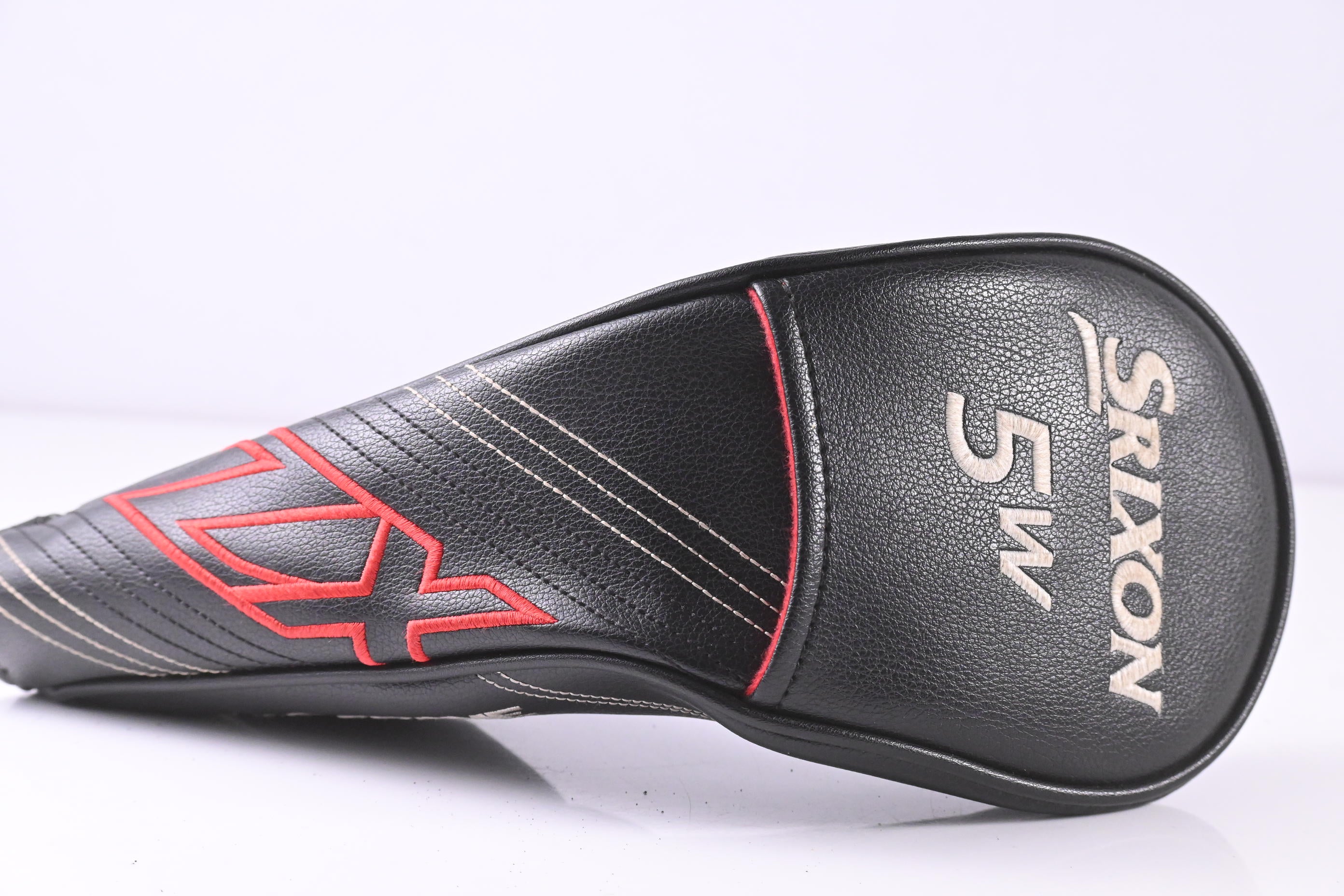 Left Hand Srixon ZX #5 Wood / 18 Degree / Regular Flex HZRDUS Smoke Black 60