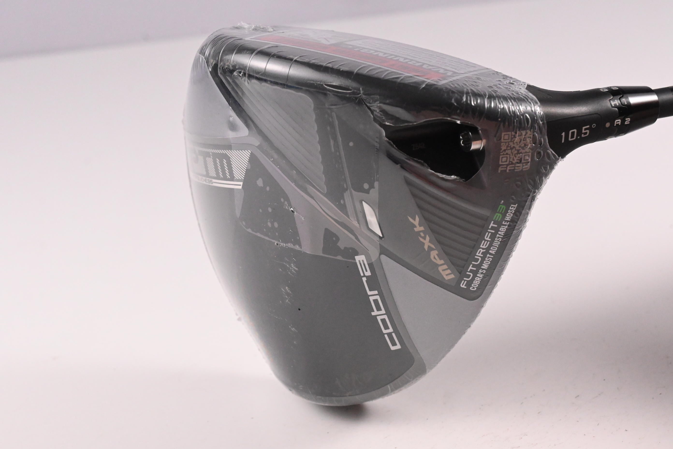 Cobra OPTM MAX-K Driver / 10.5 Degree / Regular Shaft Kai'li Dark Waves Red 50