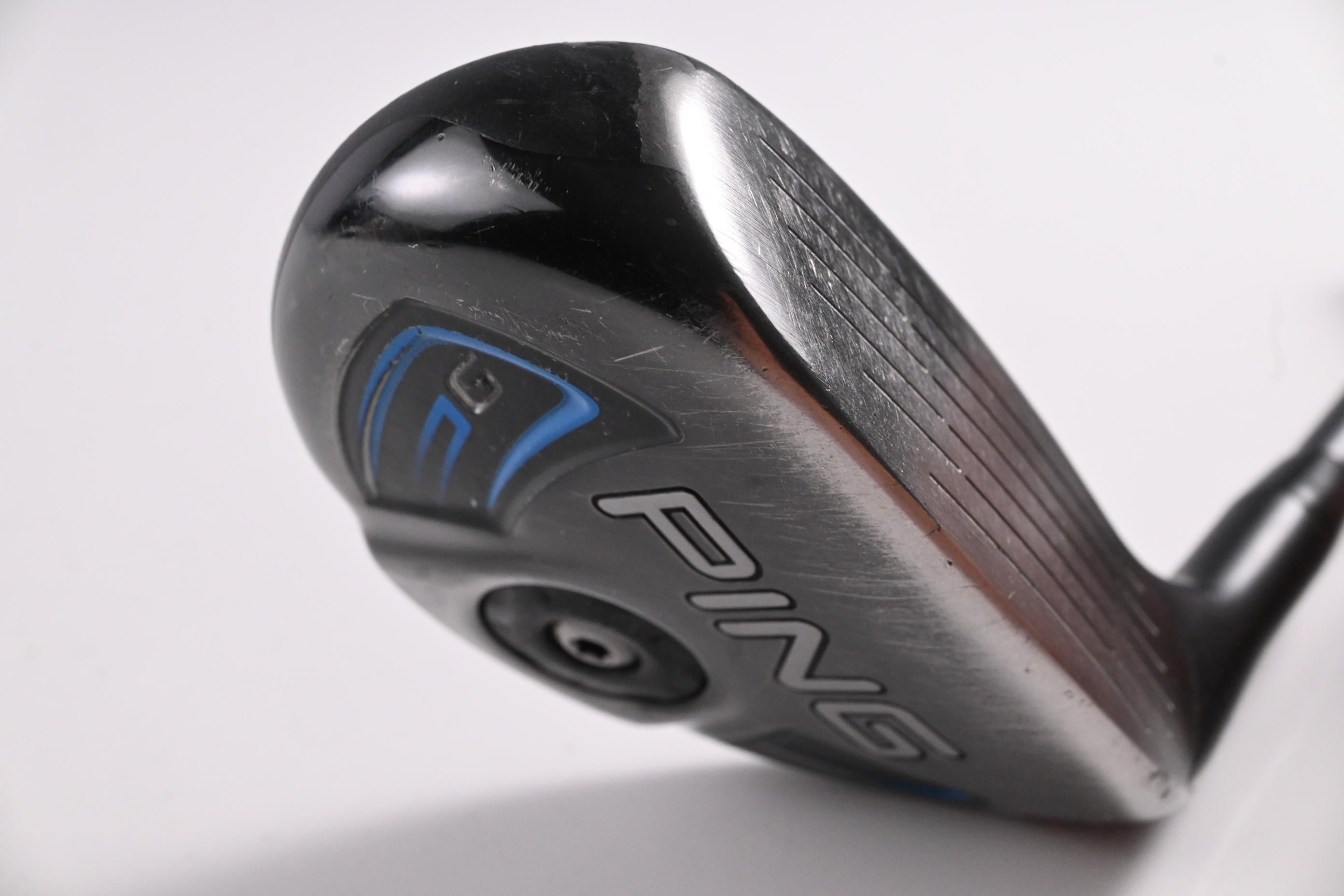 Ping G Series #4 Hybrid / 22 Degree / Senior Flex Ping Alta CB 70 Shaft