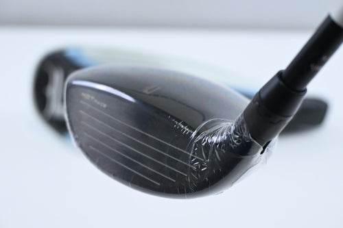 Ladies Cobra Aerojet Max #3 Wood / 18.5 Degree / Ladies Flex Helium Nanocore 4