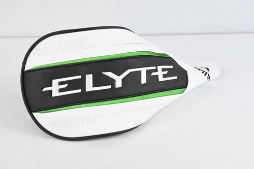 Callaway Elyte Driver / 9 Degree / Regular Flex Vanquish 4 Shaft