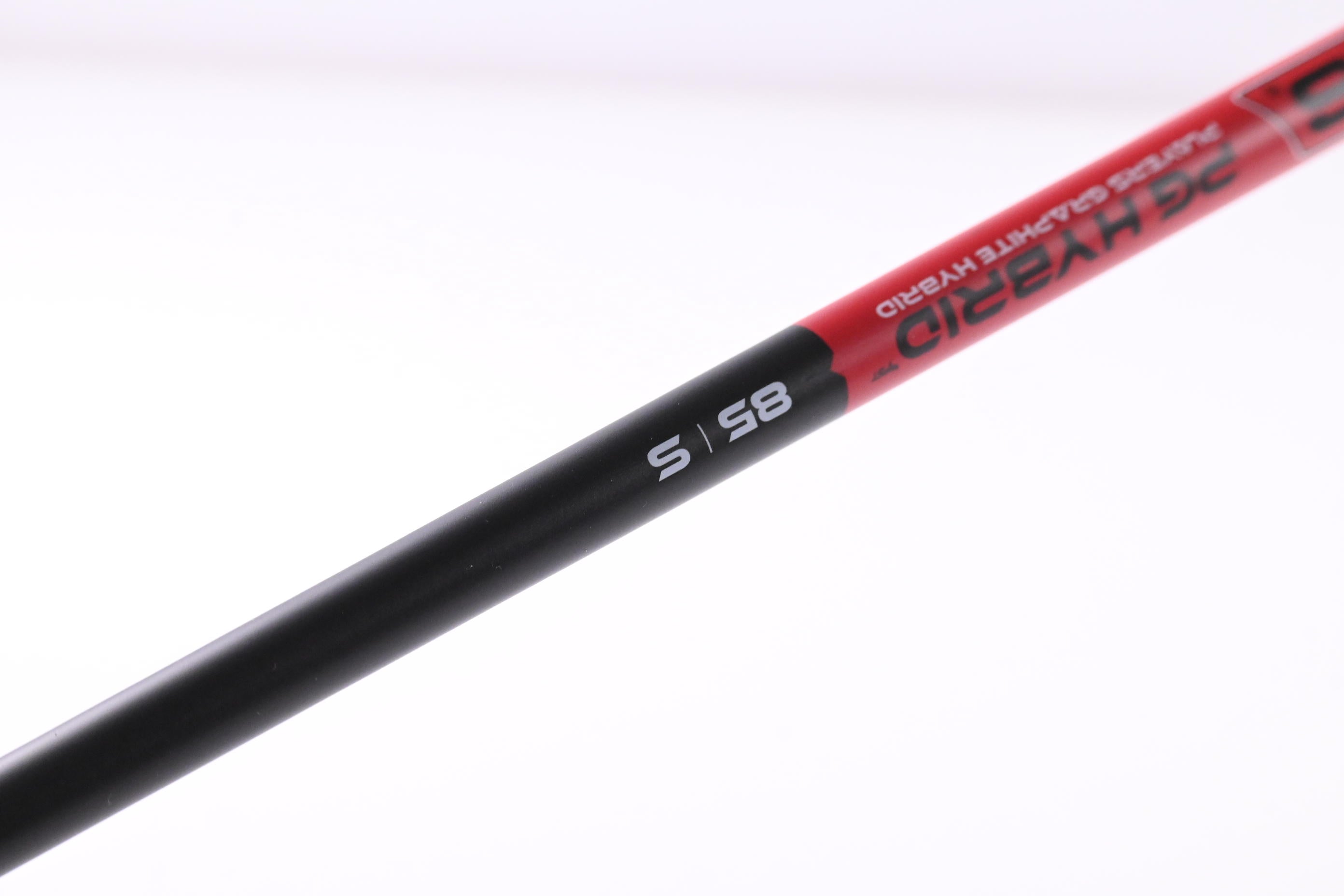 Cobra OPTM #4 Hybrid / 21 Degree / Stiff Flex KBS PG Hybrid 85 Shaft