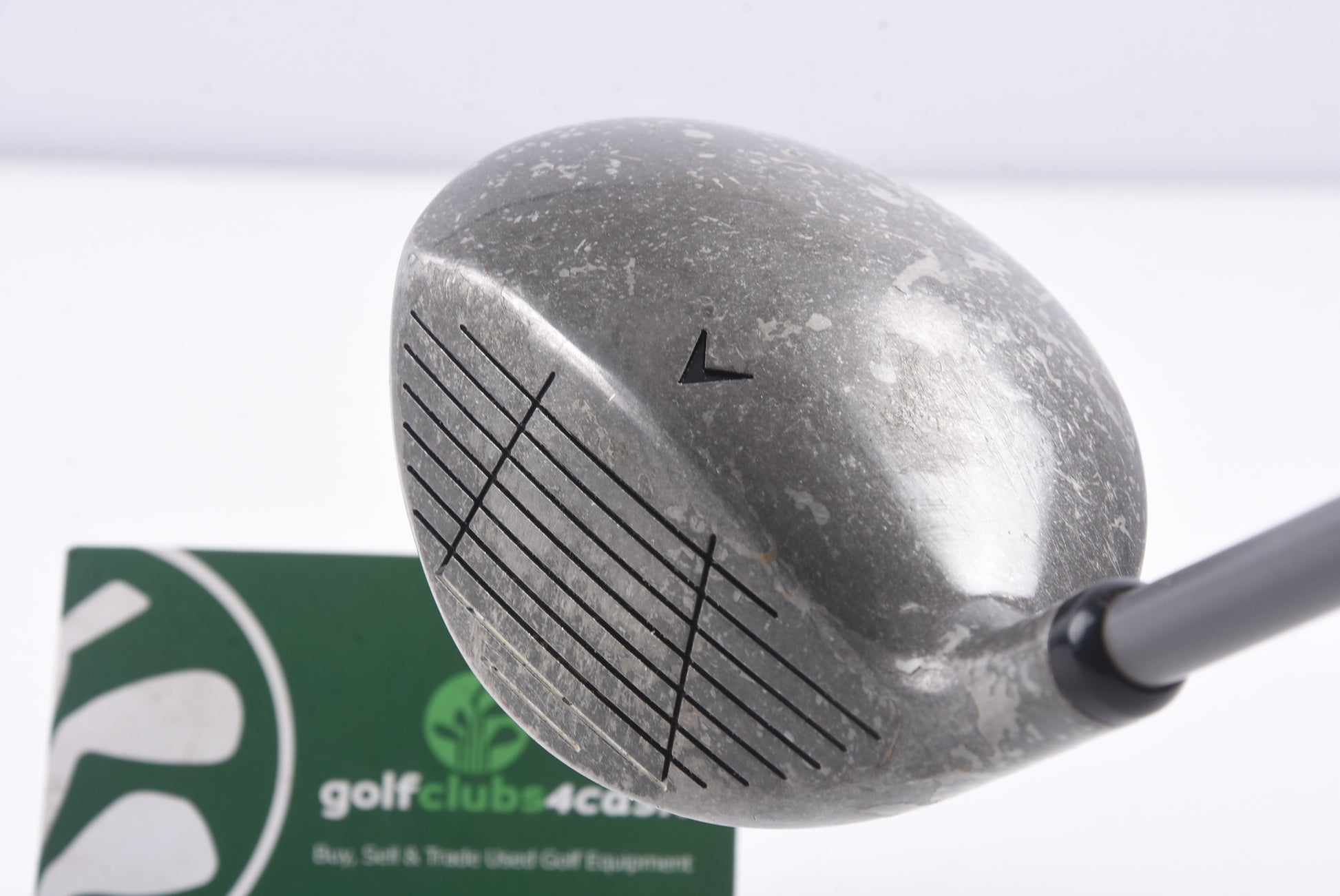 AFC Golf BB-Plus II #5 Wood / 18 Degree / Regular Flex Rapport Advent Shaft