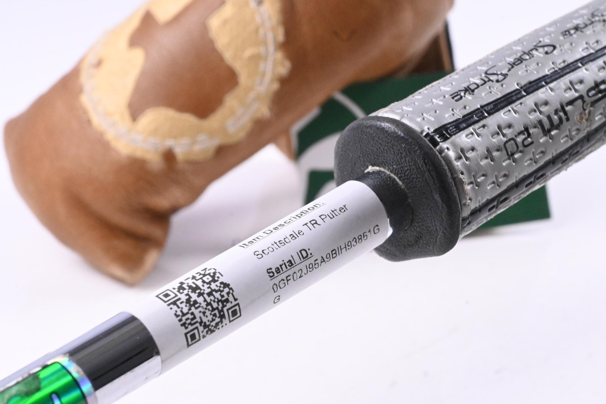 Ping Scottsdale TR B60 Putter / 35 Inch