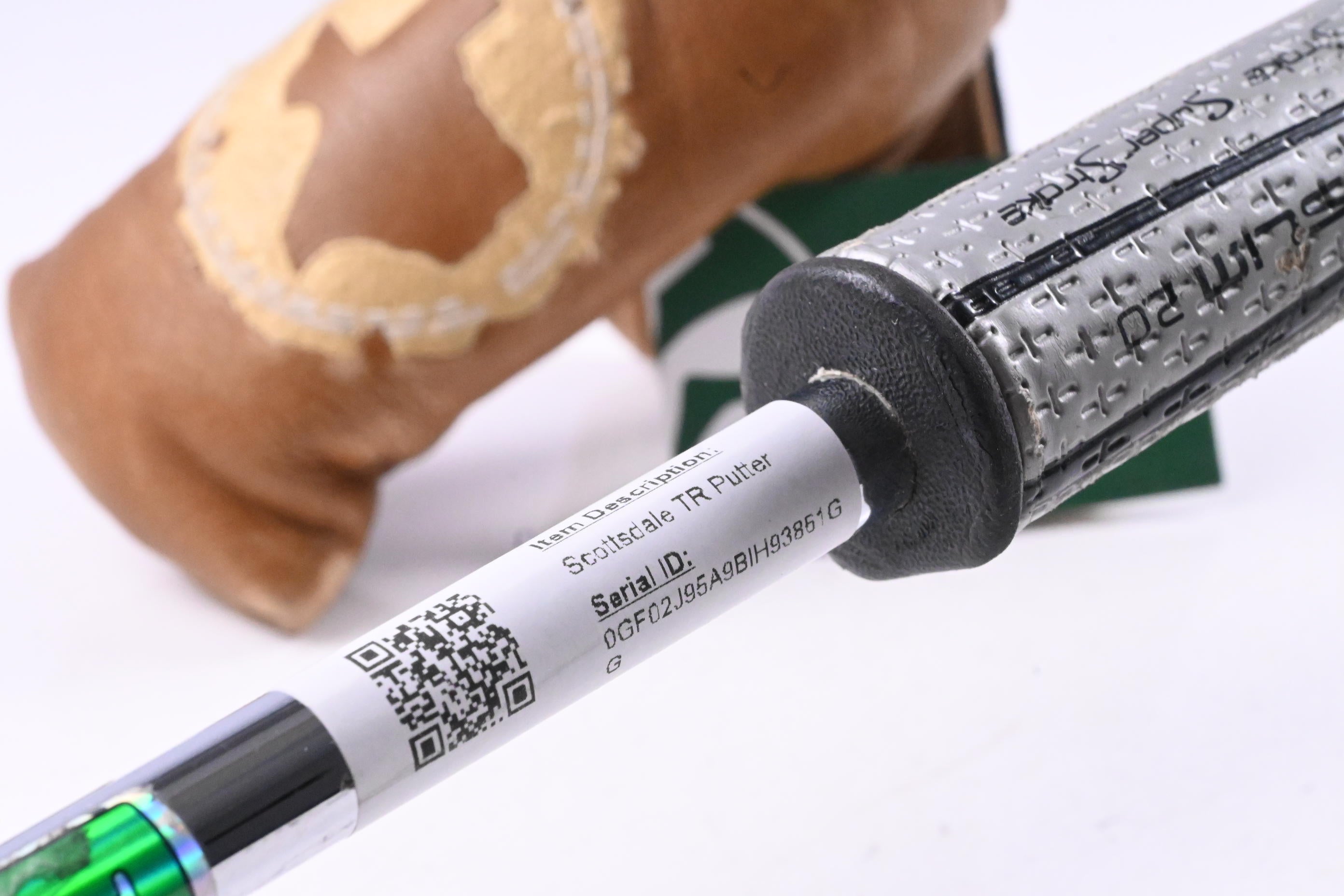 Ping Scottsdale TR B60 Putter / 35 Inch