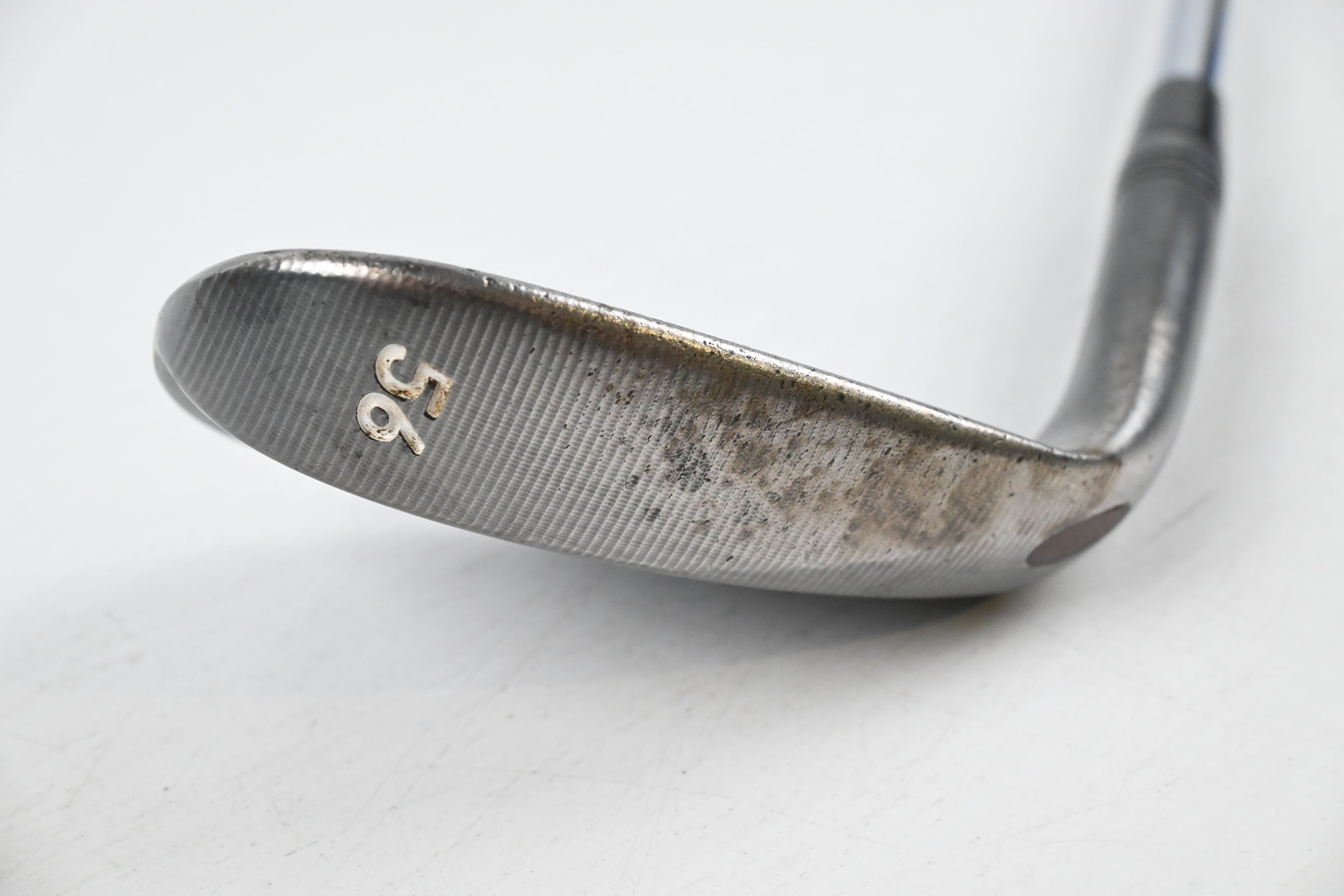 Taylormade Milled Grind Sand Wedge / 56 Degree / Wedge Flex Steel Shaft