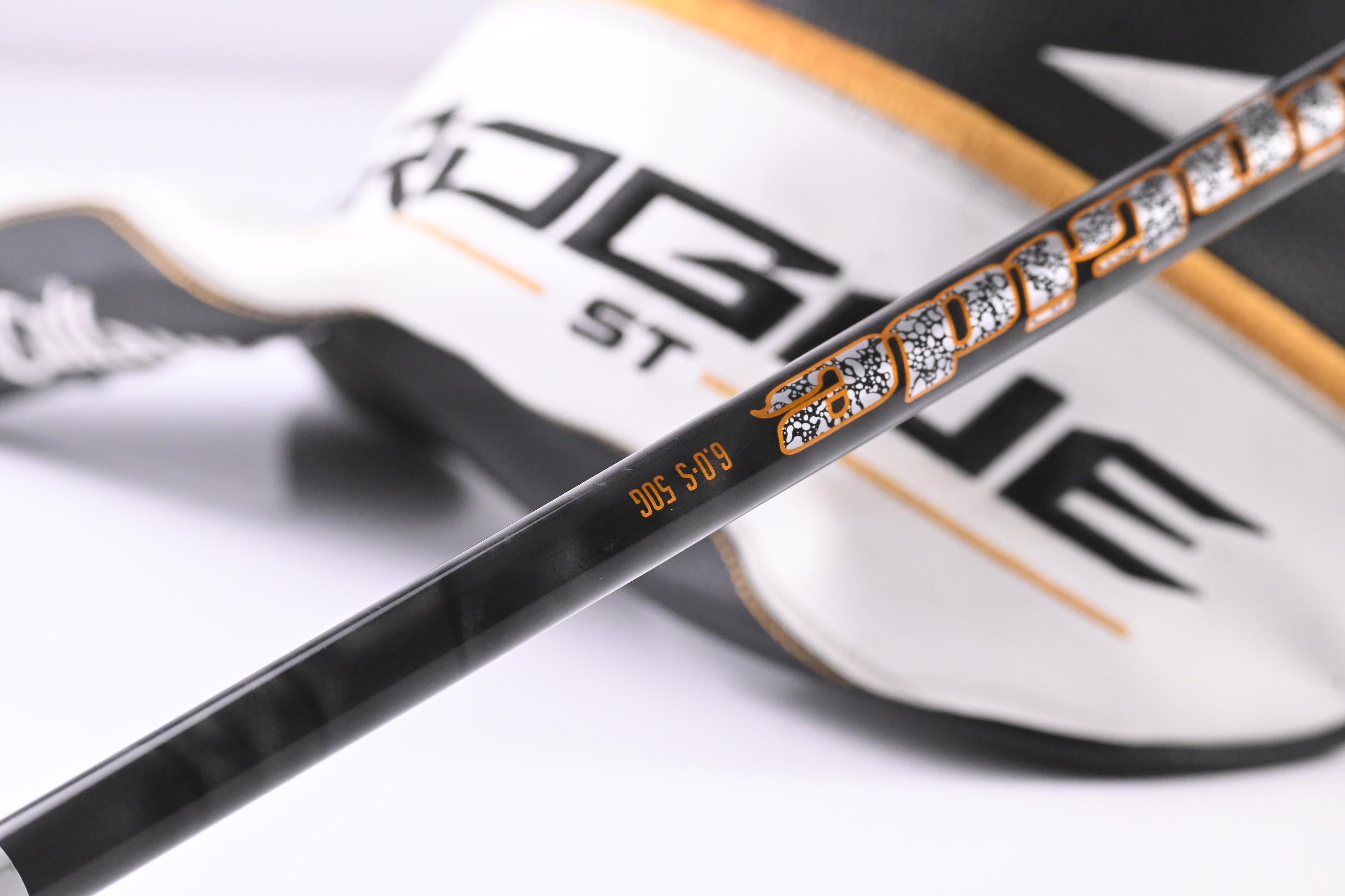 Callaway Rogue ST MAX LS Driver / 10.5 Degree / Stiff Flex Evenflow Riptide 50