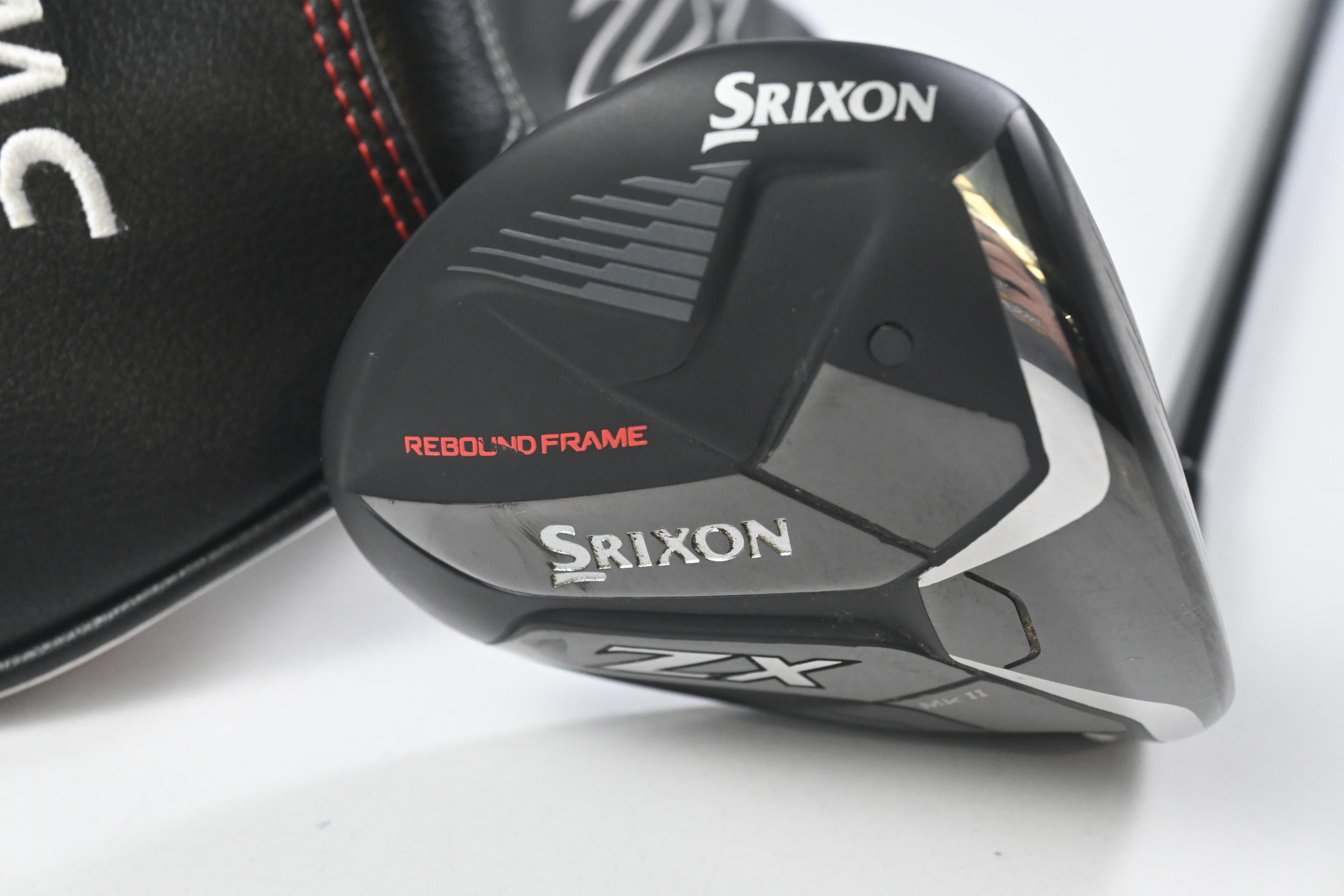 Srixon ZX Mk II 2023 #3 Wood / 15 Degree / Regular Flex HZRDUS Smoke Red RDX