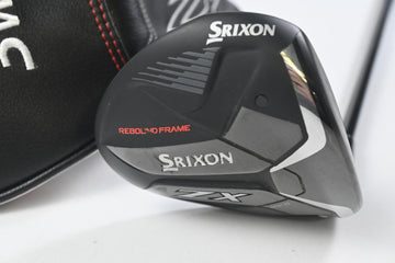 Srixon ZX Mk II 2023 #3 Wood / 15 Degree / Regular Flex HZRDUS Smoke Red RDX