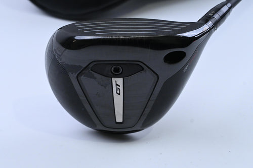 Titleist GT280 Mini Driver / 13 Degree / Stiff Flex HZRDUS Gen5 Black 70