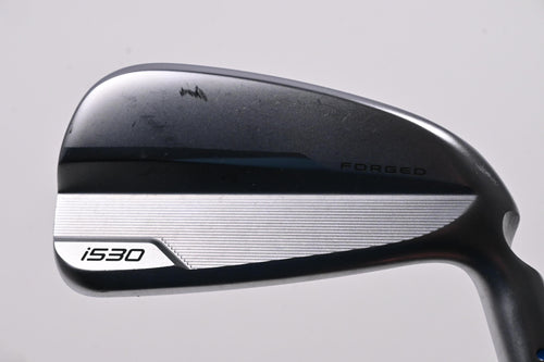 Ping i530 #4 Iron / 18 Degree / Blue Dot / Stiff Flex Dynamic Gold MID 115 S300