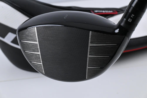 Titleist GT4 Driver / 9 Degree / Stiff Flex Tensei 1K Black 75 Shaft