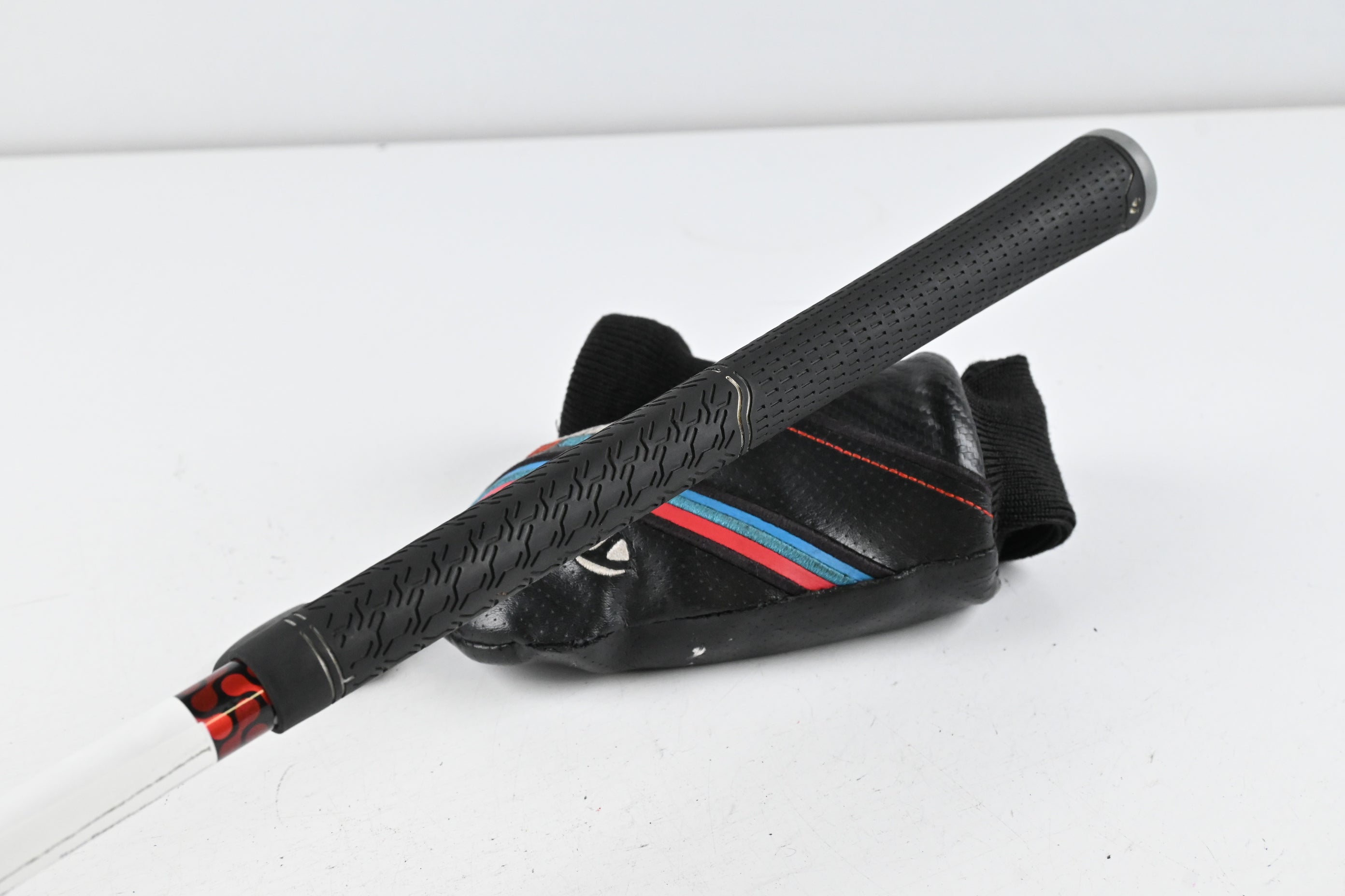 Taylormade M4 #3 Hybrid / 19 Degree / Stiff Flex Fujikura Atmos Red 7 Shaft