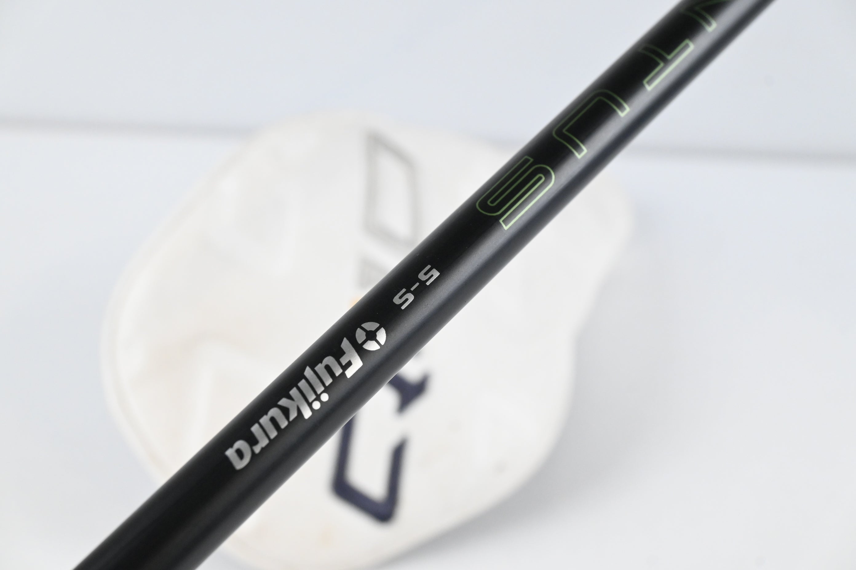 Taylormade Qi10 LS Driver / 9 Degree / Stiff Flex Fujikura Ventus Blue 5 Shaft