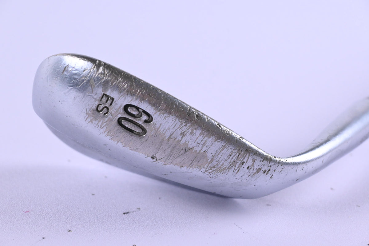 Ping Glide Lob Wedge / 60 Degree / Gold Dot / Regular Flex Ping AWT 2.0 Shaft