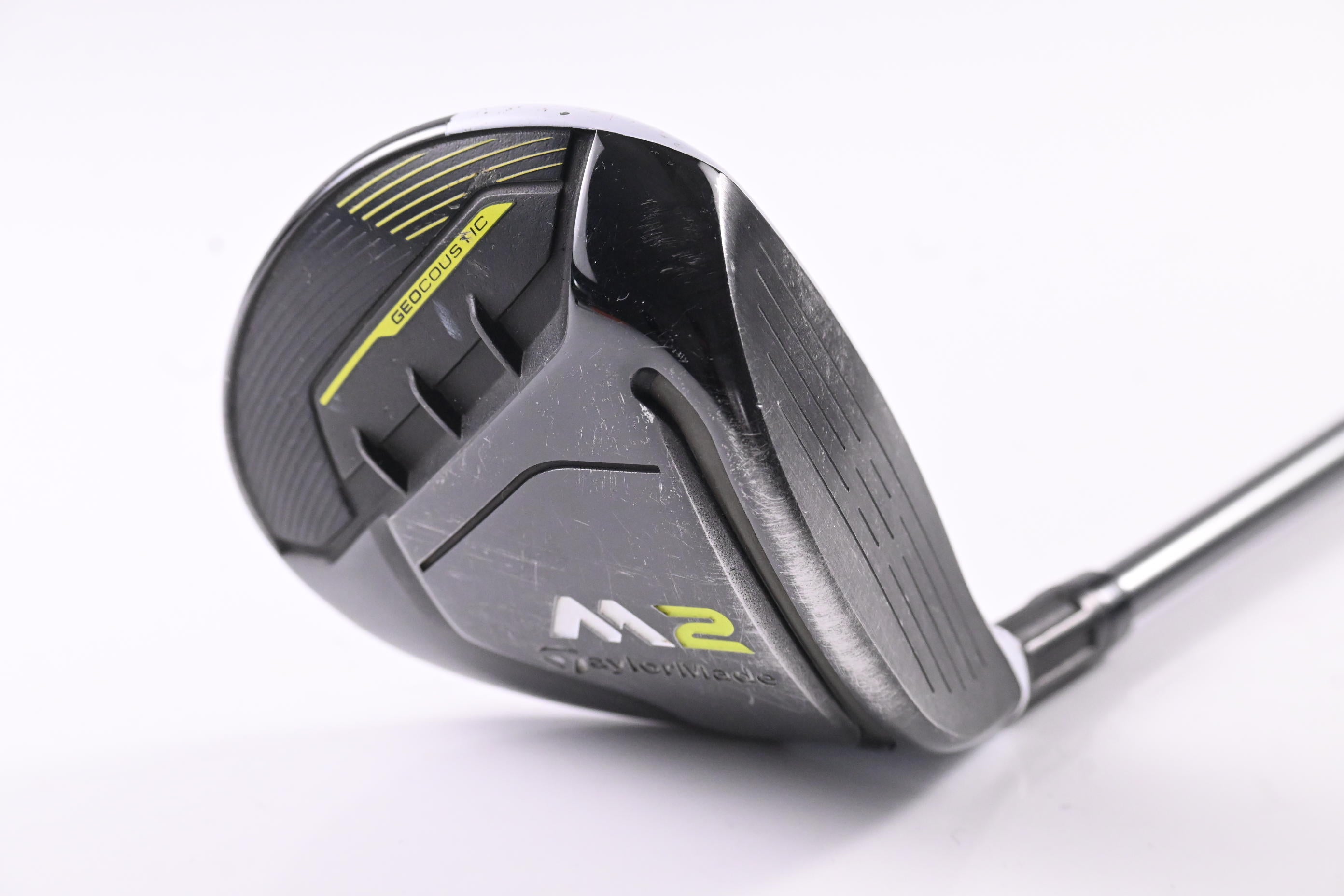 Taylormade M2 2017 #3 Wood / 15 Degree / X-Flex Taylormade M2 Reax 65 Shaft