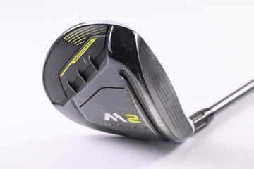 Taylormade M2 2017 #3 Wood / 15 Degree / X-Flex Taylormade M2 Reax 65 Shaft