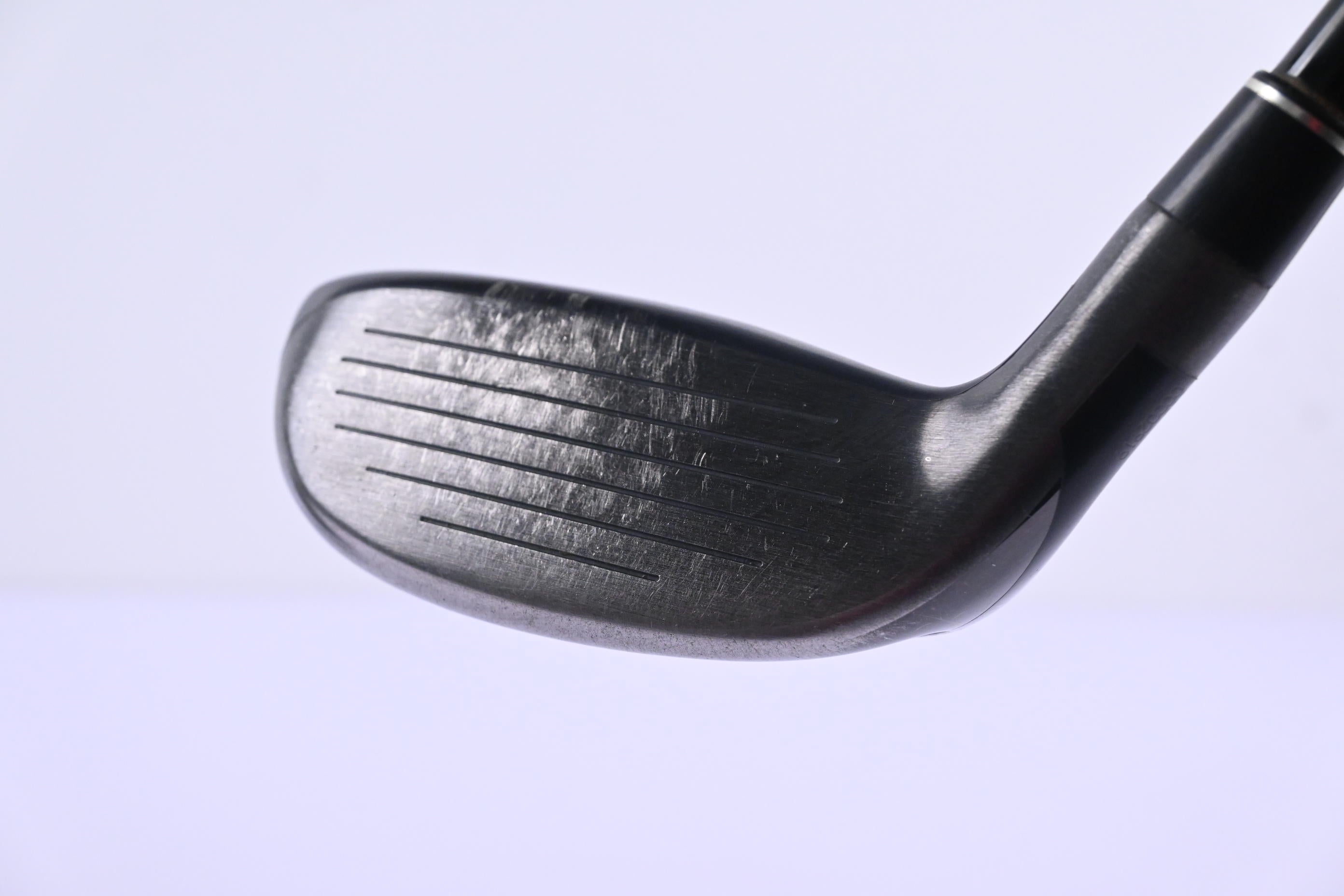 Srixon ZX Mk II 2023 #4 Hybrid / 22 Degree / Regular Flex HZRDUS Smoke RDX Red