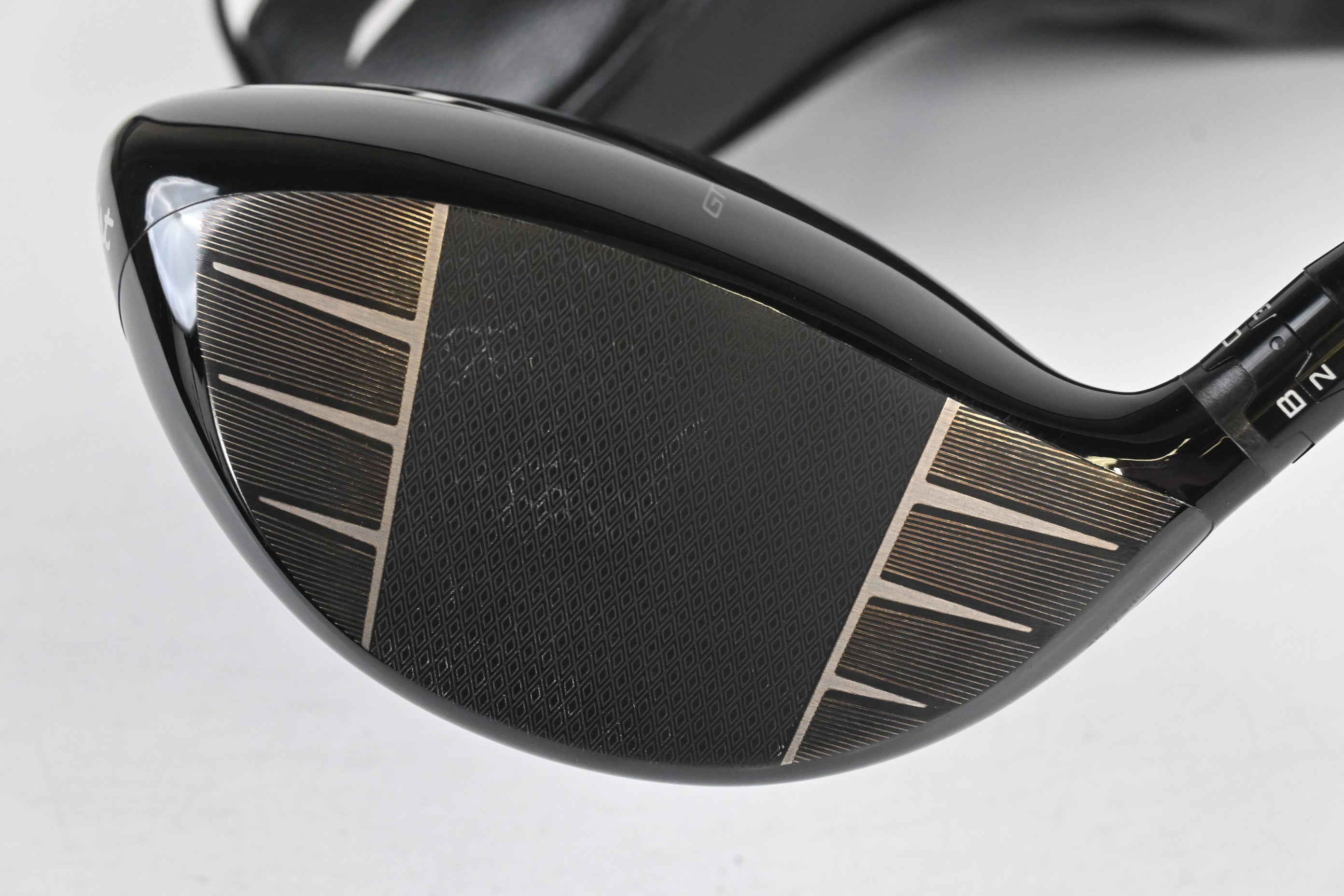 Titleist GT2 Driver / 9 Degree / Senior Flex Aldila Ascent 40 Shaft