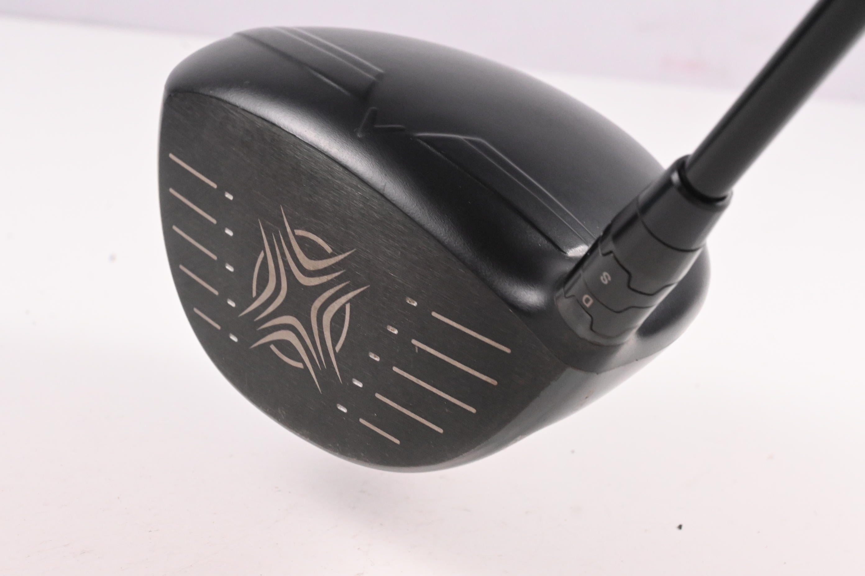 Callaway XR Driver / 13.5 Degree / Senior Flex Accra FX 2.0 150 Shaft