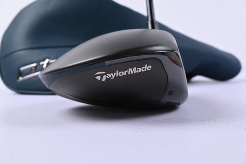 Taylormade Qi4D LS Driver / 9 Degree / Stiff Flex Fujikura Speeder MD 6 Shaft