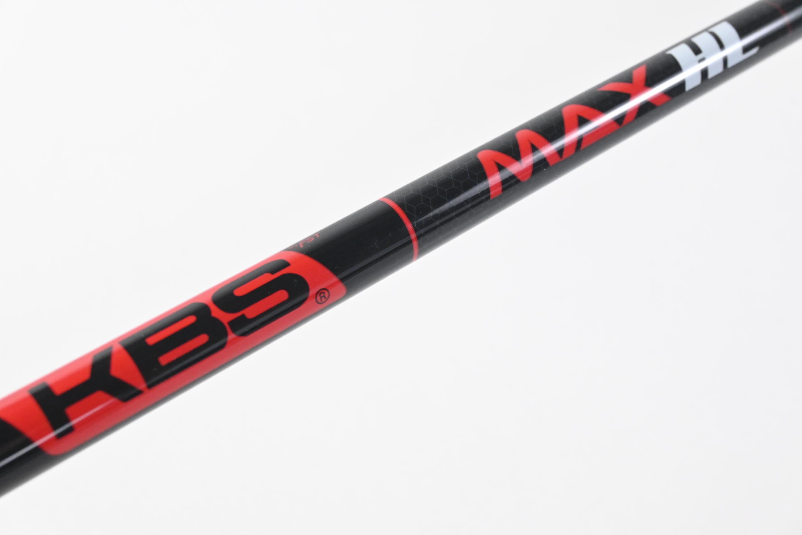 KBS Max HL 40 Driver Shaft / Senior Flex / Taylormade 2nd Gen