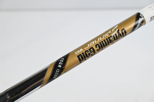 Cleveland RTZ Tour Rack Lob Wedge / 60 Degree / Wedge Flex Dynamic Gold Spinner