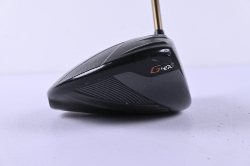 Ping G400 Driver / 10.5 Degree / Senior Flex Ping Alta CB 55 Shaft