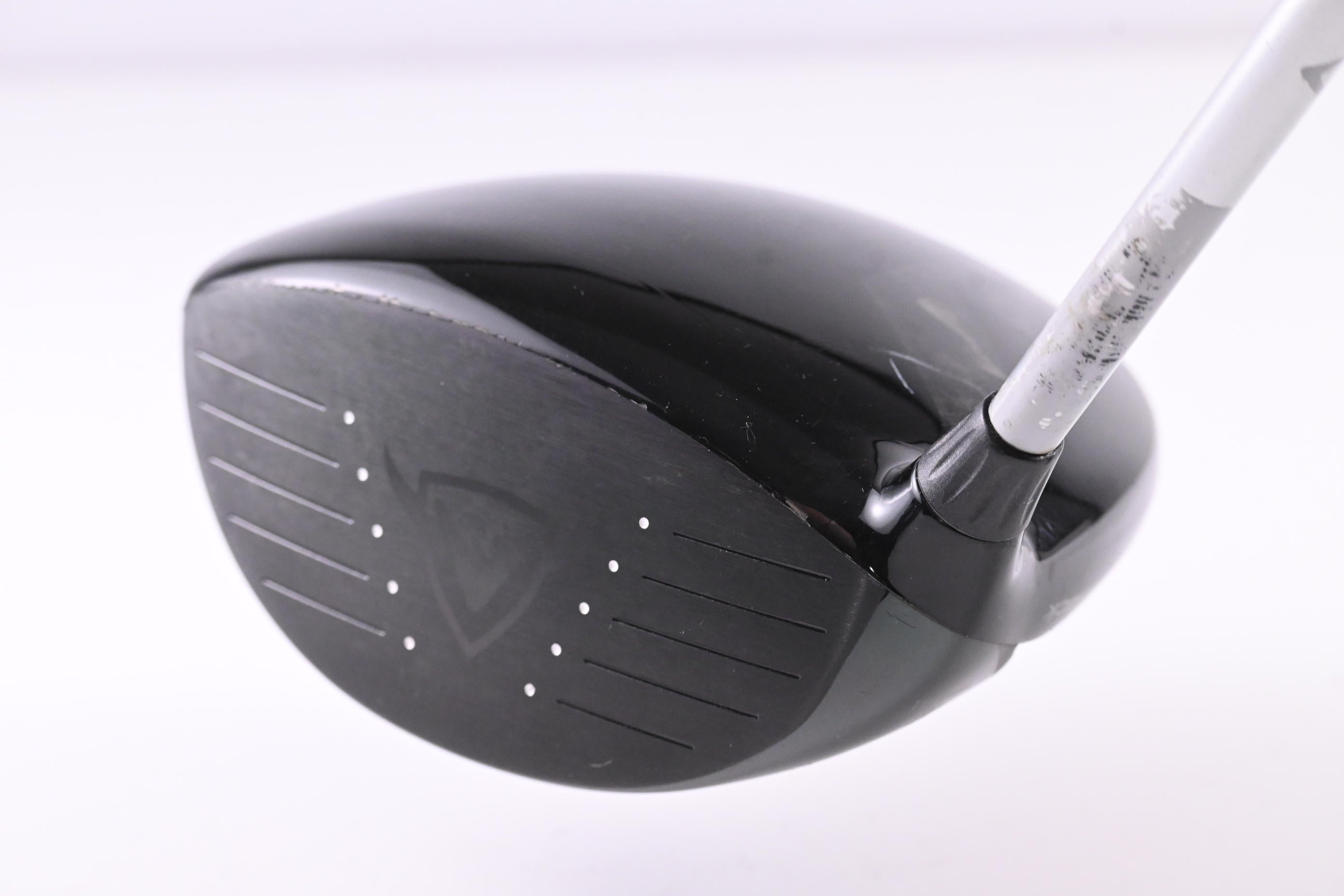Ladies Callaway Diablo Octane Black Driver / 11.5 Degree / Ladies Flex Project X