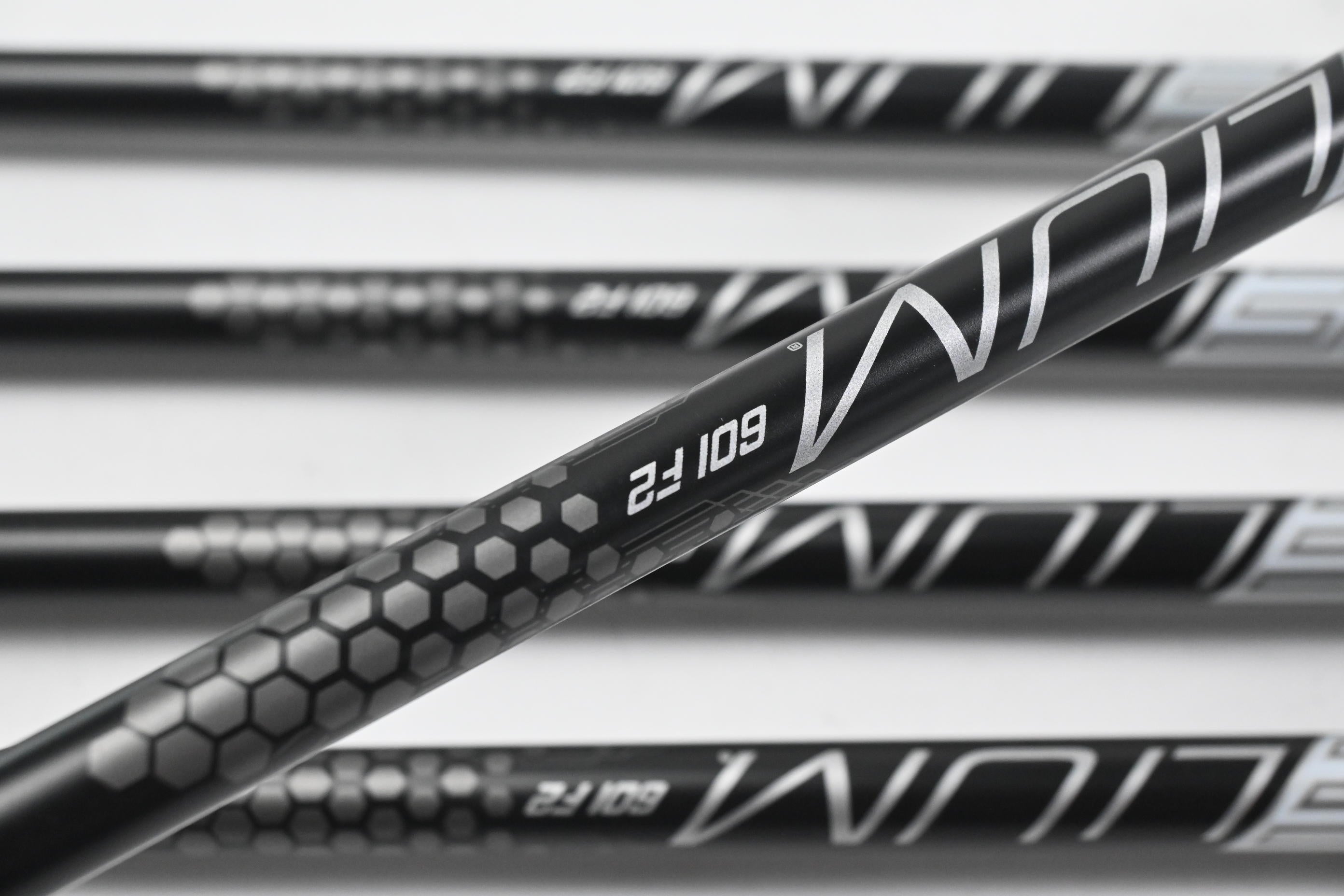 Cleveland Halo XL Full Face Irons / 6-PW / Senior Flex UST Helium 60 Shafts