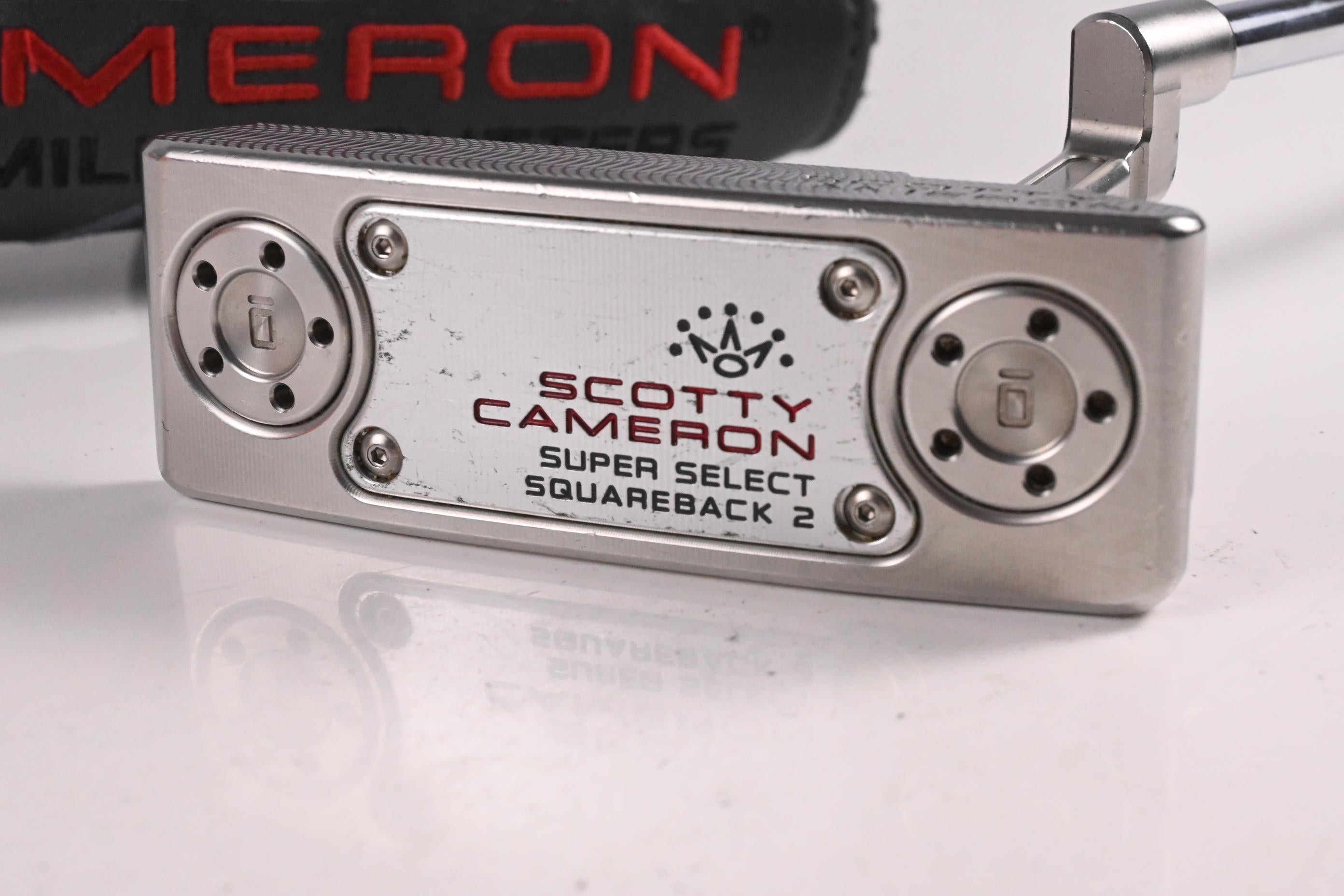 Scotty Cameron Super Select Squareback 2 Putter / 34 Inch
