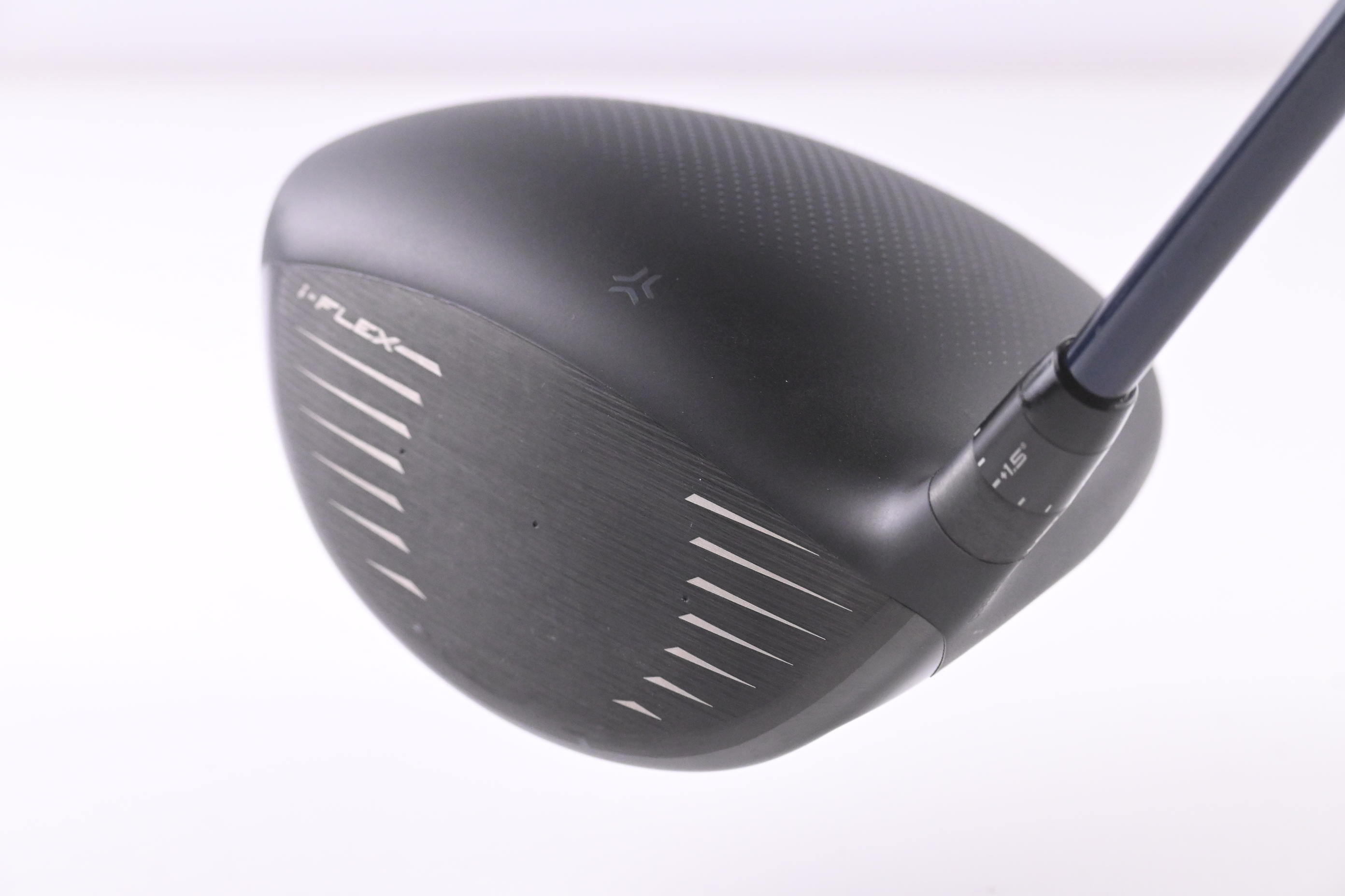 Srixon ZXi Driver / 9 Degree / X-Flex Ventus TR Blue 6 Shaft