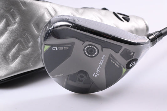 Taylormade Qi35 Tour #3 Wood / 15 Degree / Stiff Flex Kai'li Blue Dark Wave 75