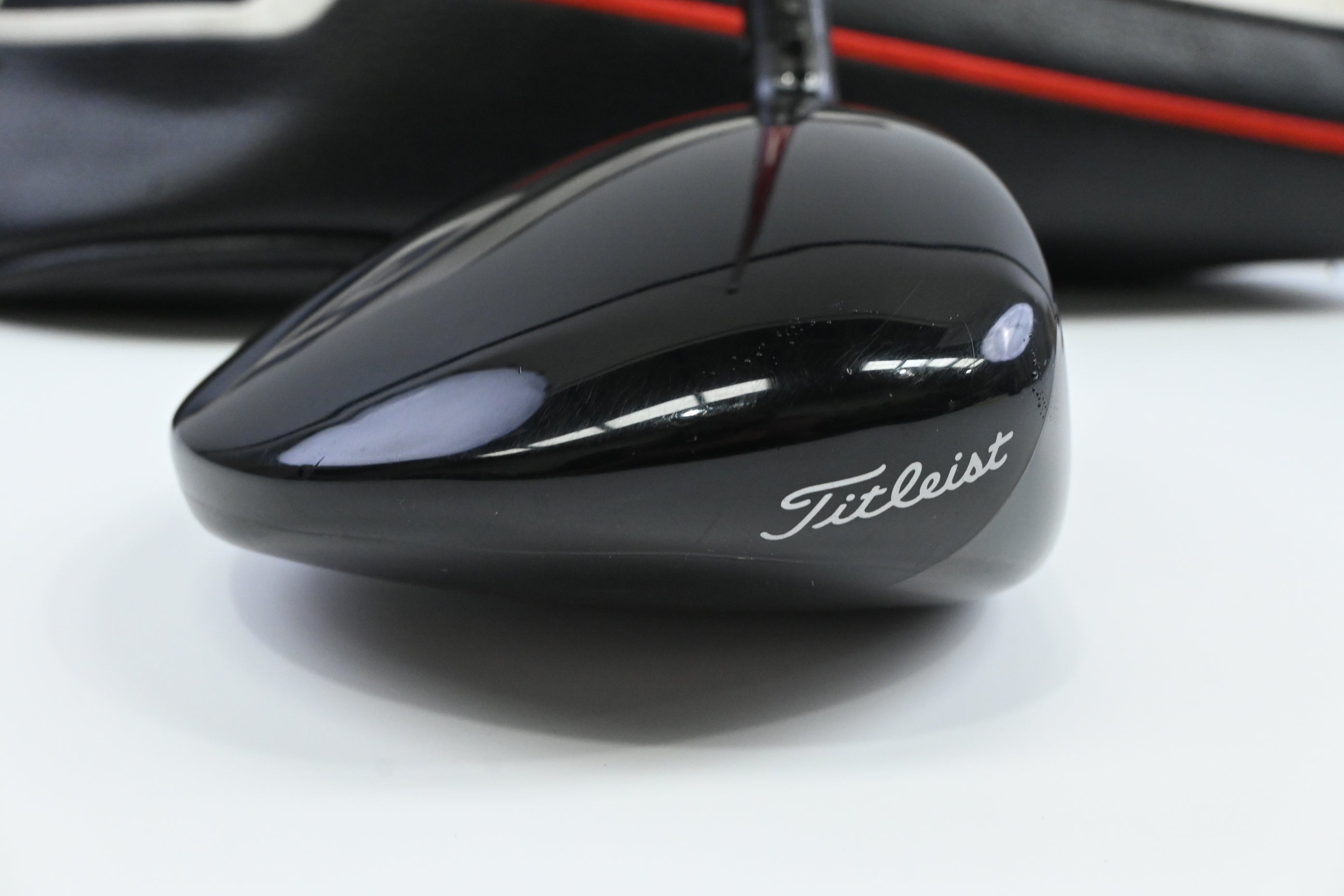 Titleist GT3 Driver / 8 Degree / Stiff Denali Red 50 Shaft