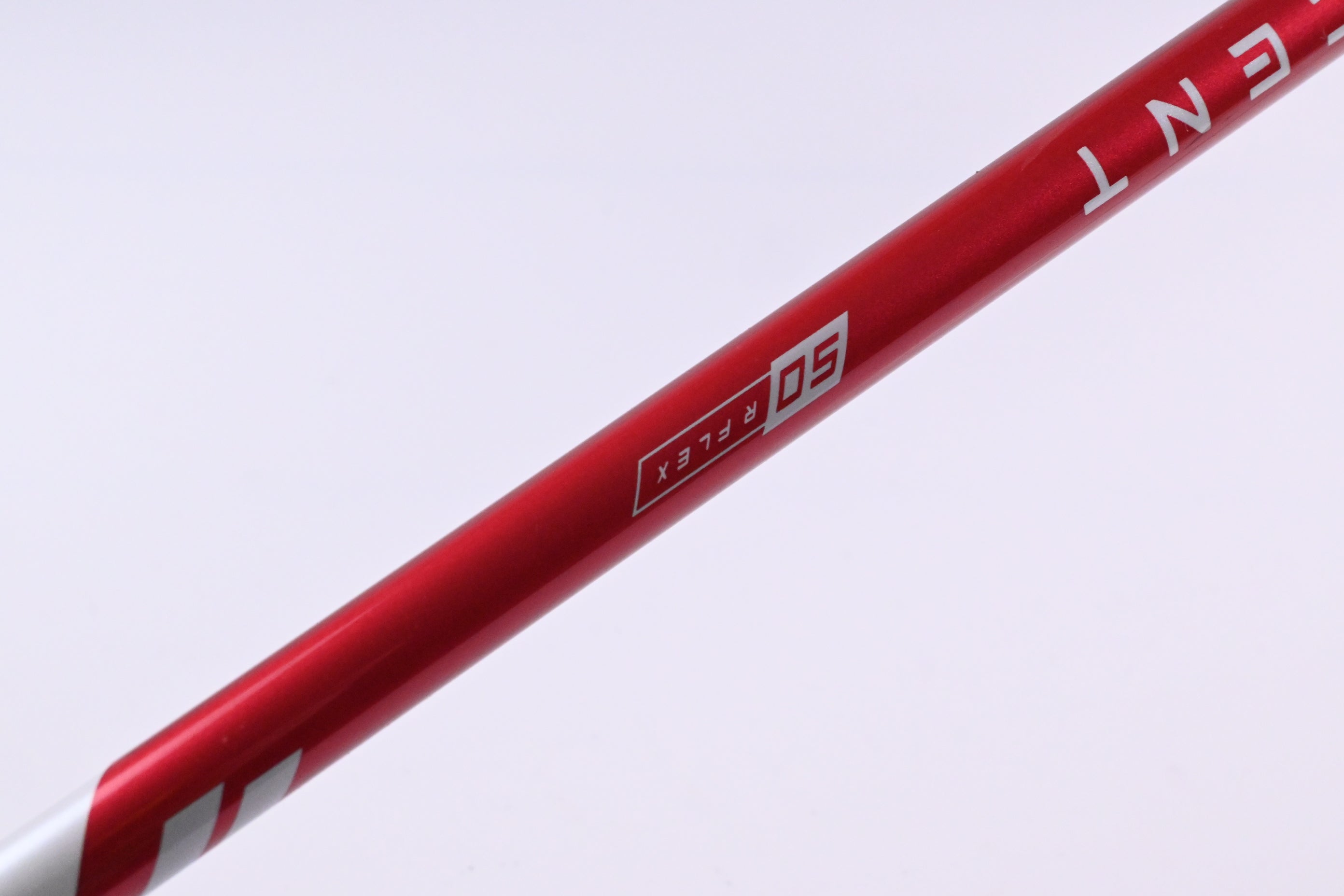 Left Hand Mizuno ST-Max 230 Driver / 9.5 Degree / Regular Flex Ascent Red 50