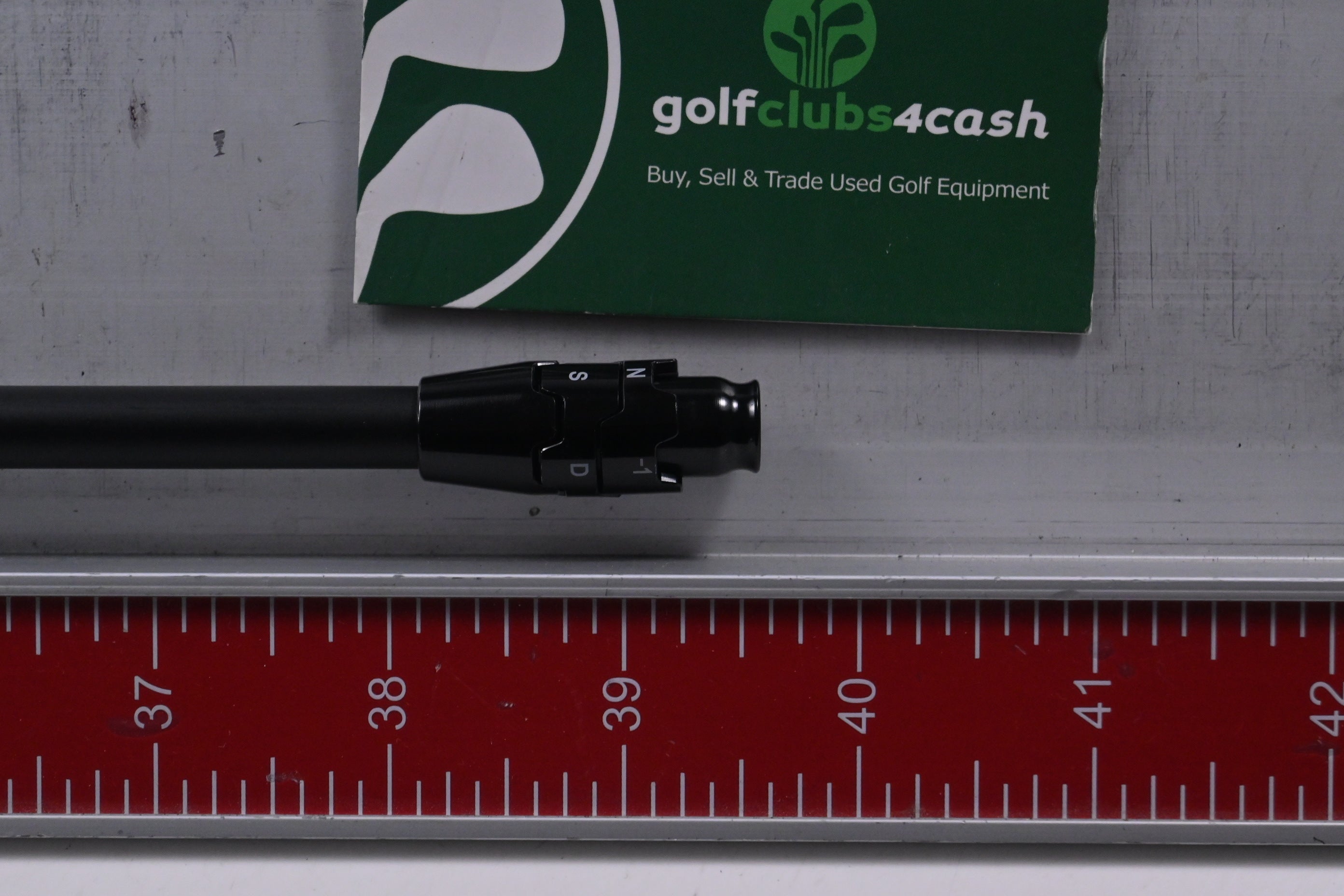 Project X Cypher 2.0 50 #4 Hybrid Shaft / Senior Flex / Callaway 3rd Gen