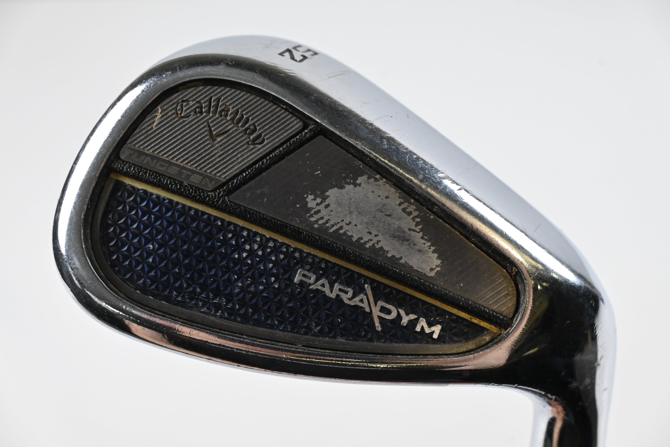 Callaway Paradym Gap Wedge / 52 Degree / Stiff Flex N.S.Pro Modus3 Tour 130
