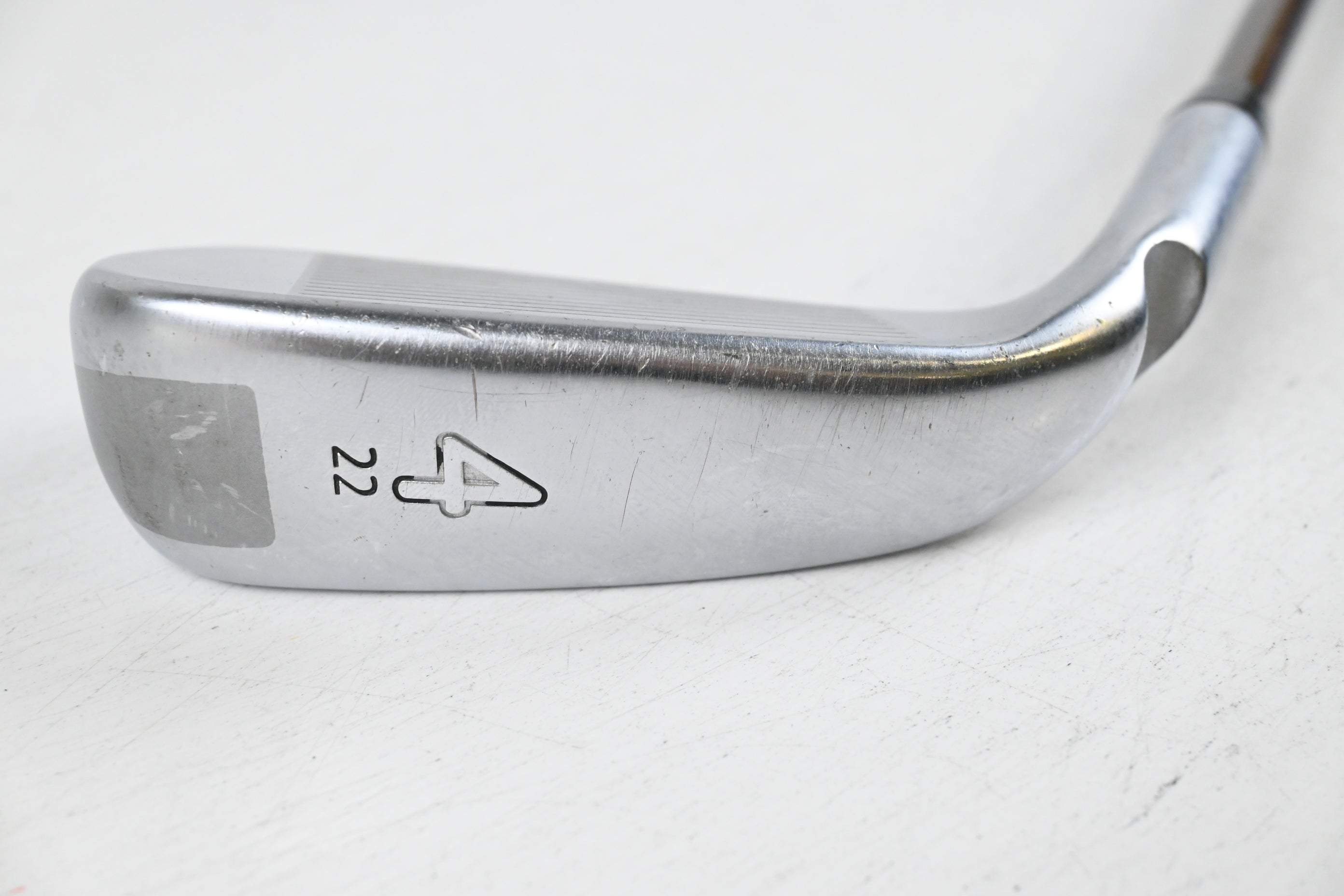 Ping G400 Crossover #4 Iron / 22 Degree / Blue Dot / Regular Flex Alta CB 70