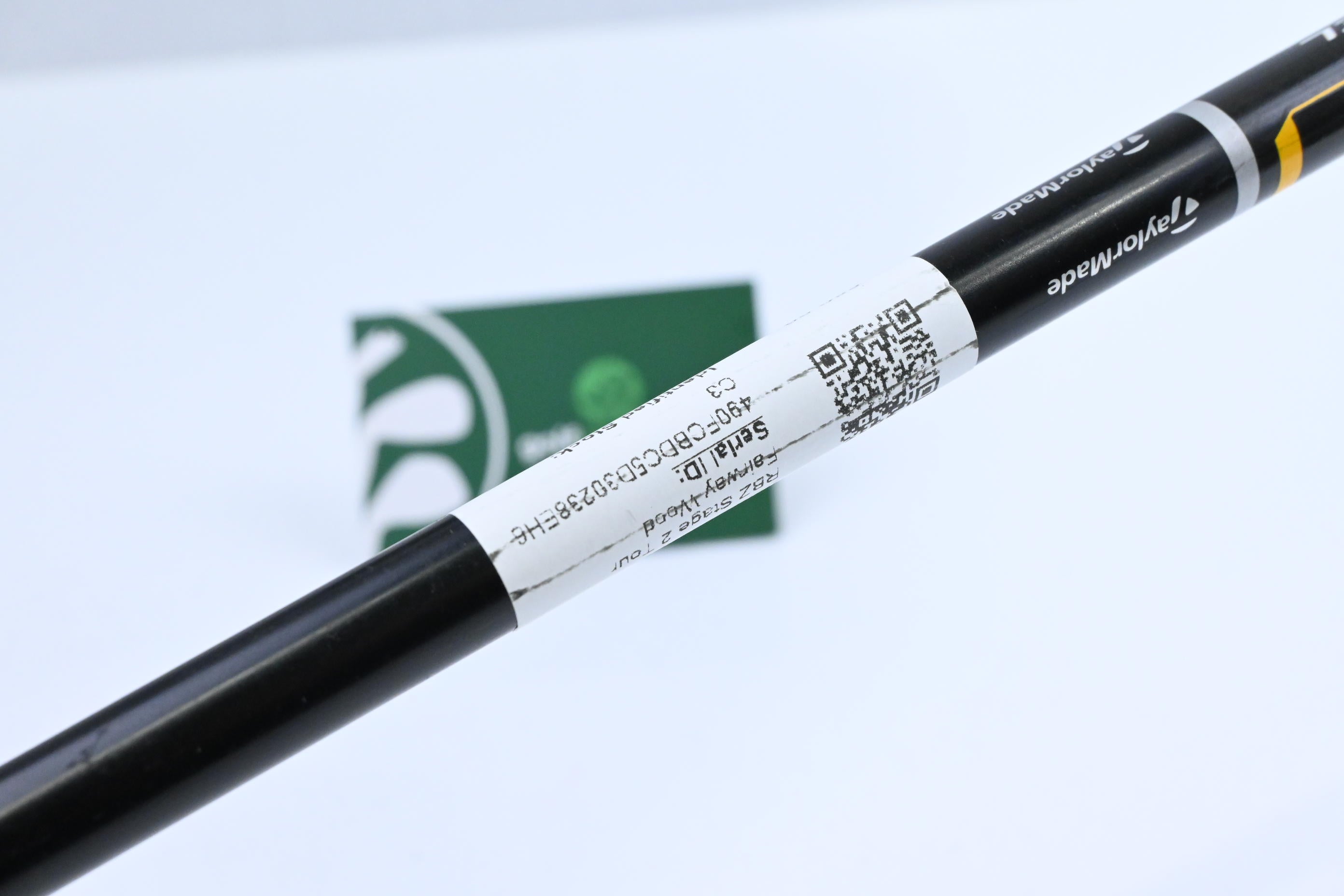 Taylormade RBZ Stage 2 Tour #3 Wood / 14.5 Degree / Regular Flex Rocketfuel 70