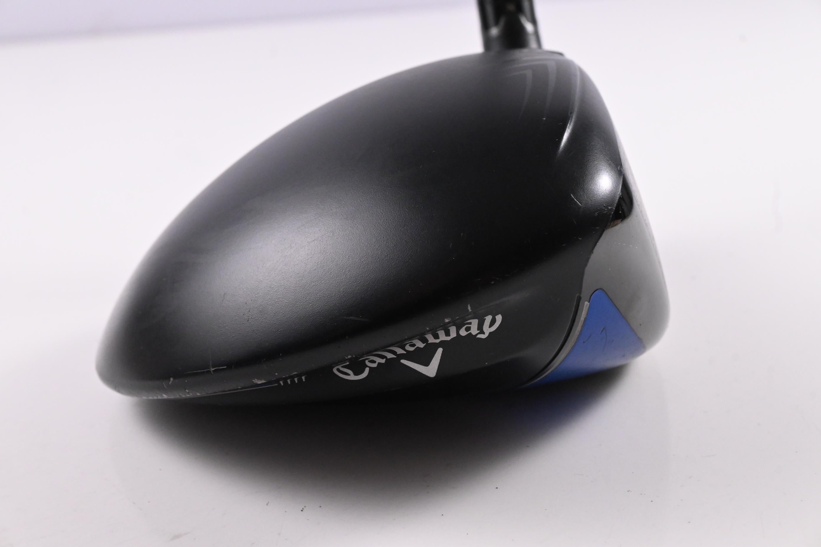Callaway XR16 Driver / 10.5 Degree / Regular Flex Pro Launch Blue 55 Shaft